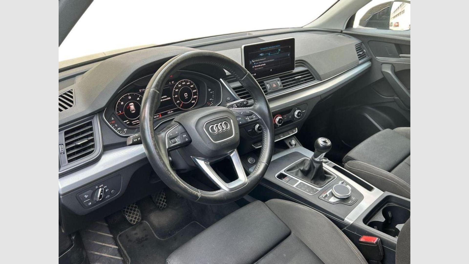Audi Q5 S line 2.0 TDI 110 kW (150 CV)