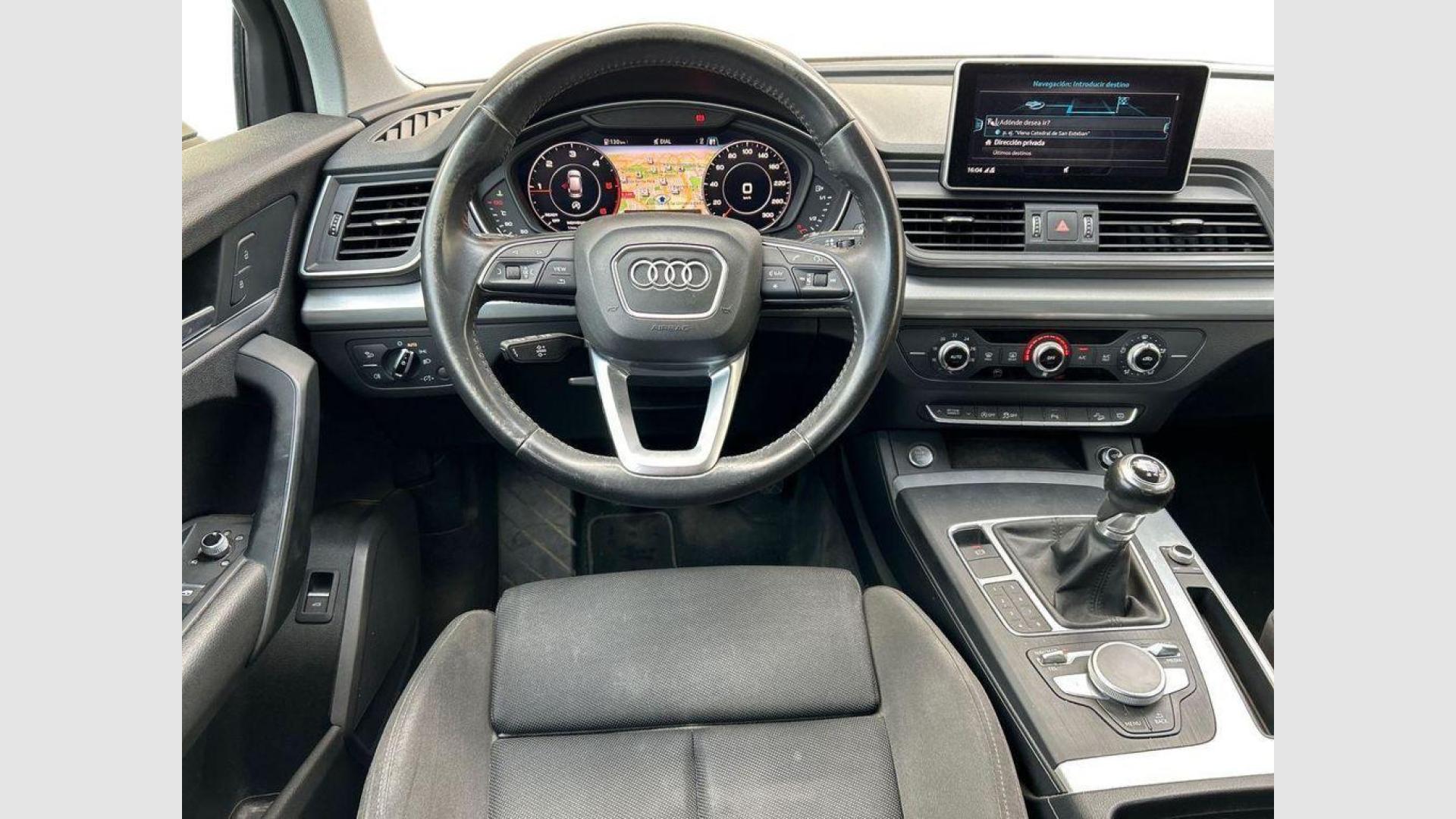 Audi Q5 S line 2.0 TDI 110 kW (150 CV)