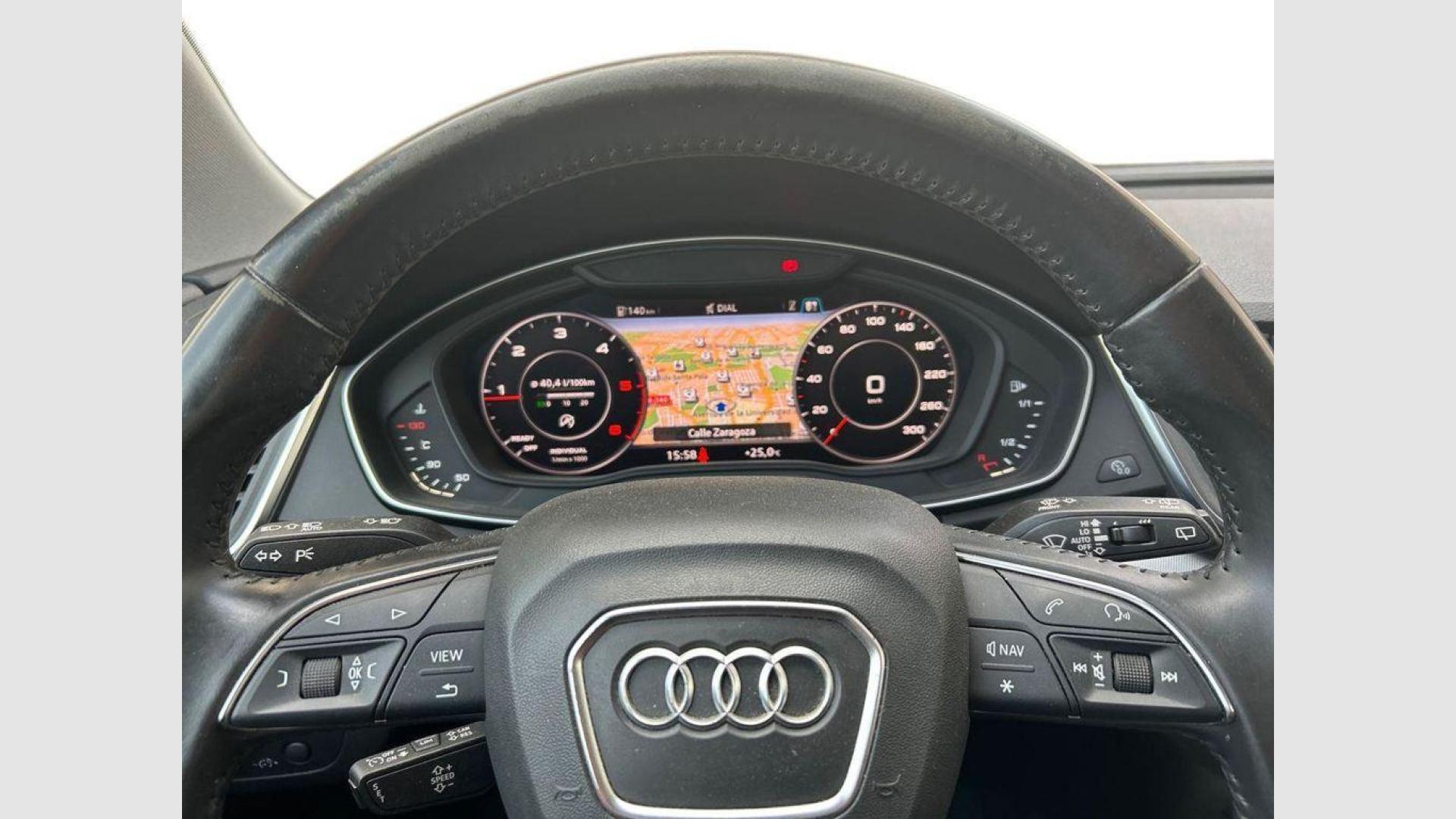 Audi Q5 S line 2.0 TDI 110 kW (150 CV)