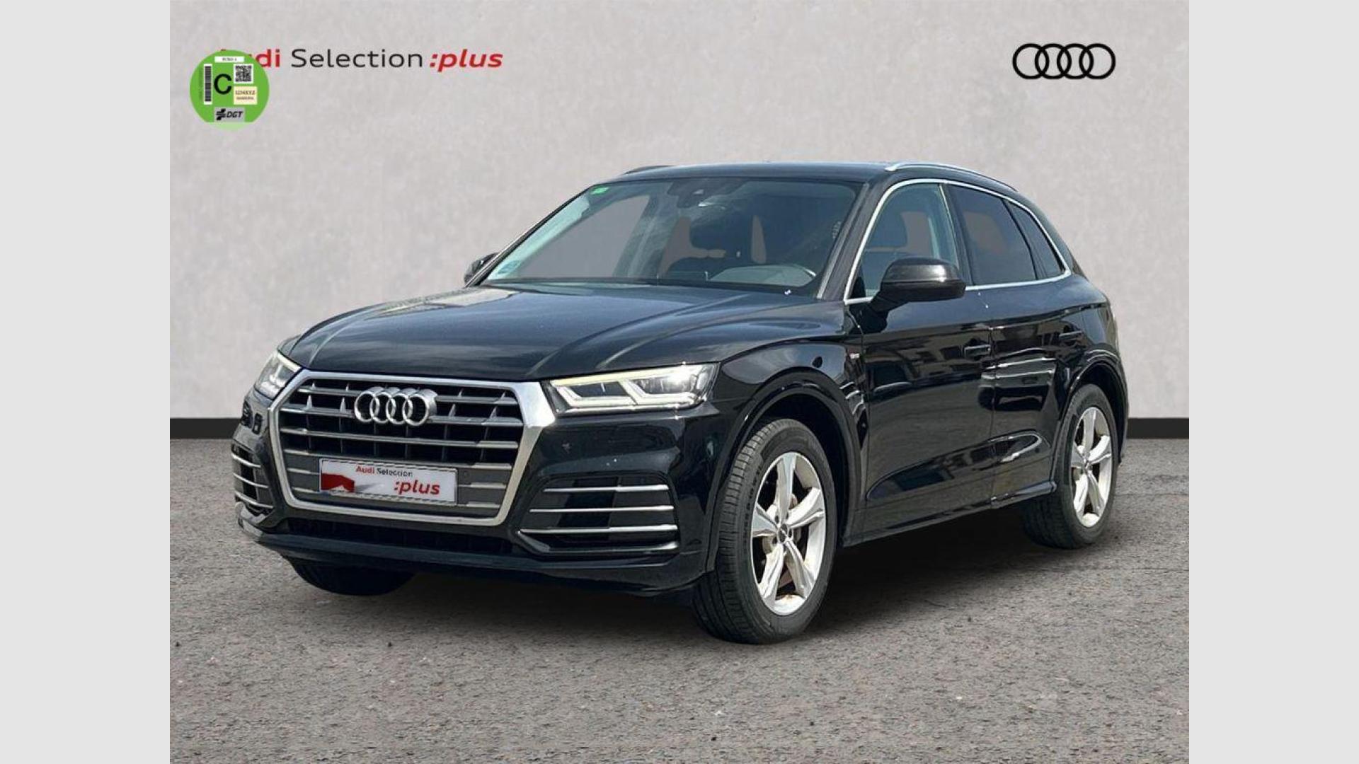 Audi Q5 S line 2.0 TDI 110 kW (150 CV)