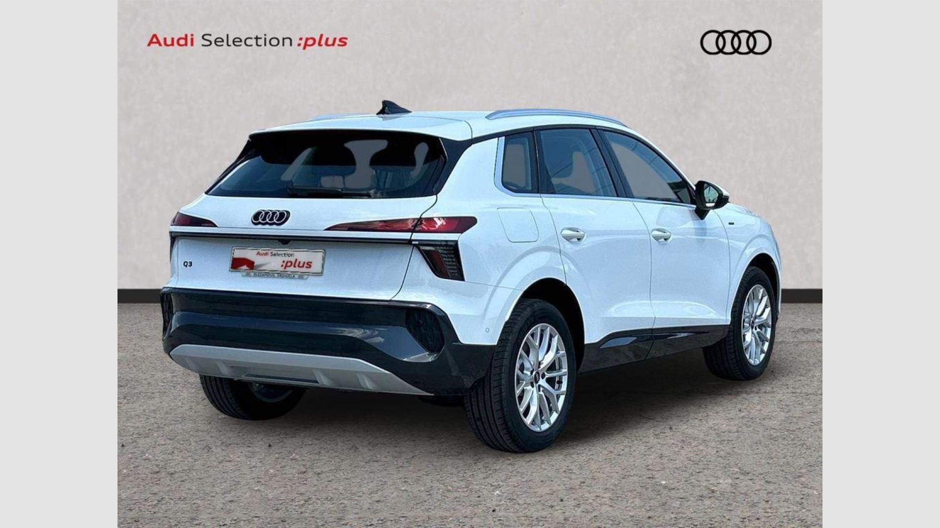 Audi Q3 Sportback Business 200 kW (272 CV)