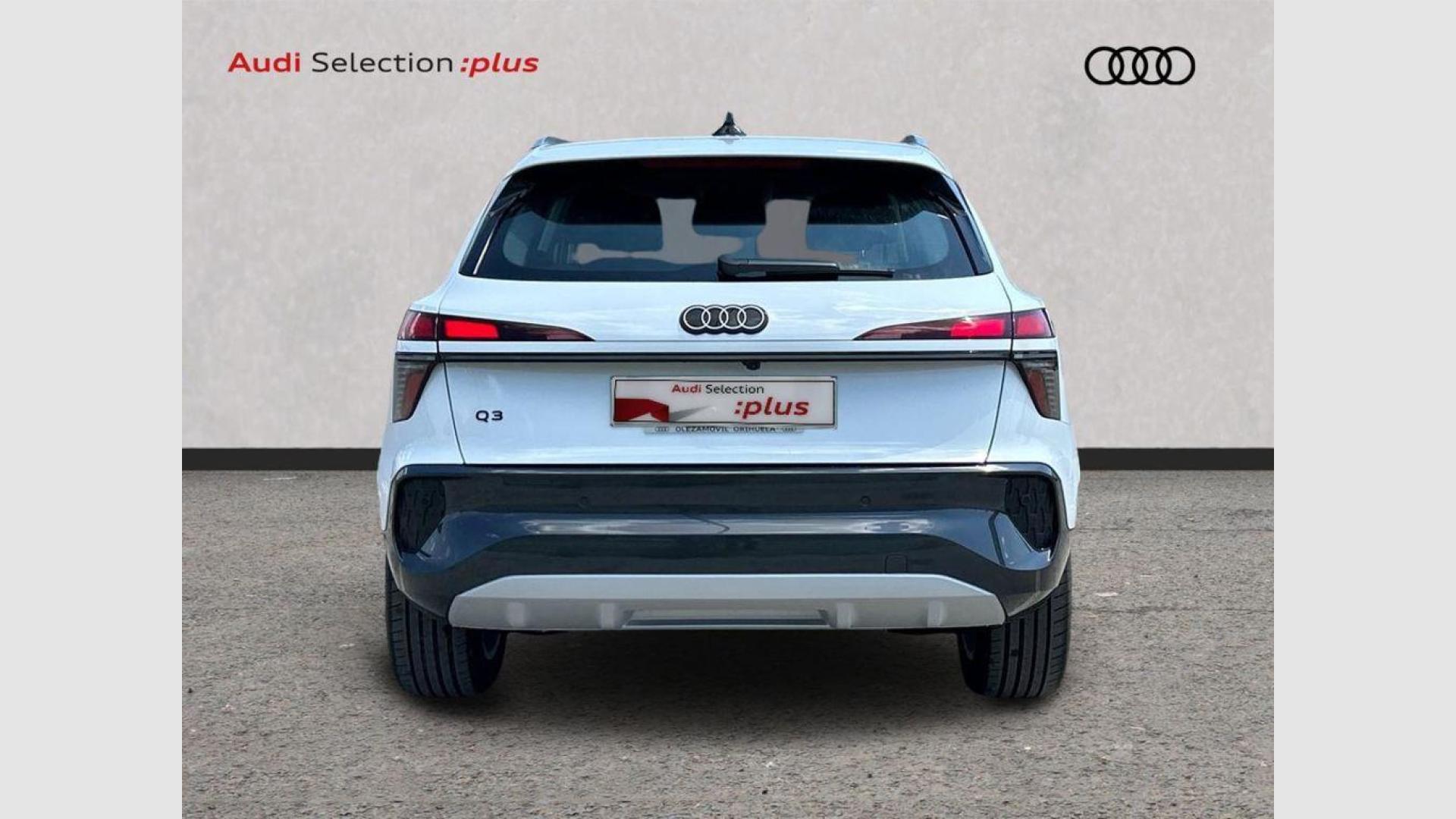 Audi Q3 Sportback Business 200 kW (272 CV)