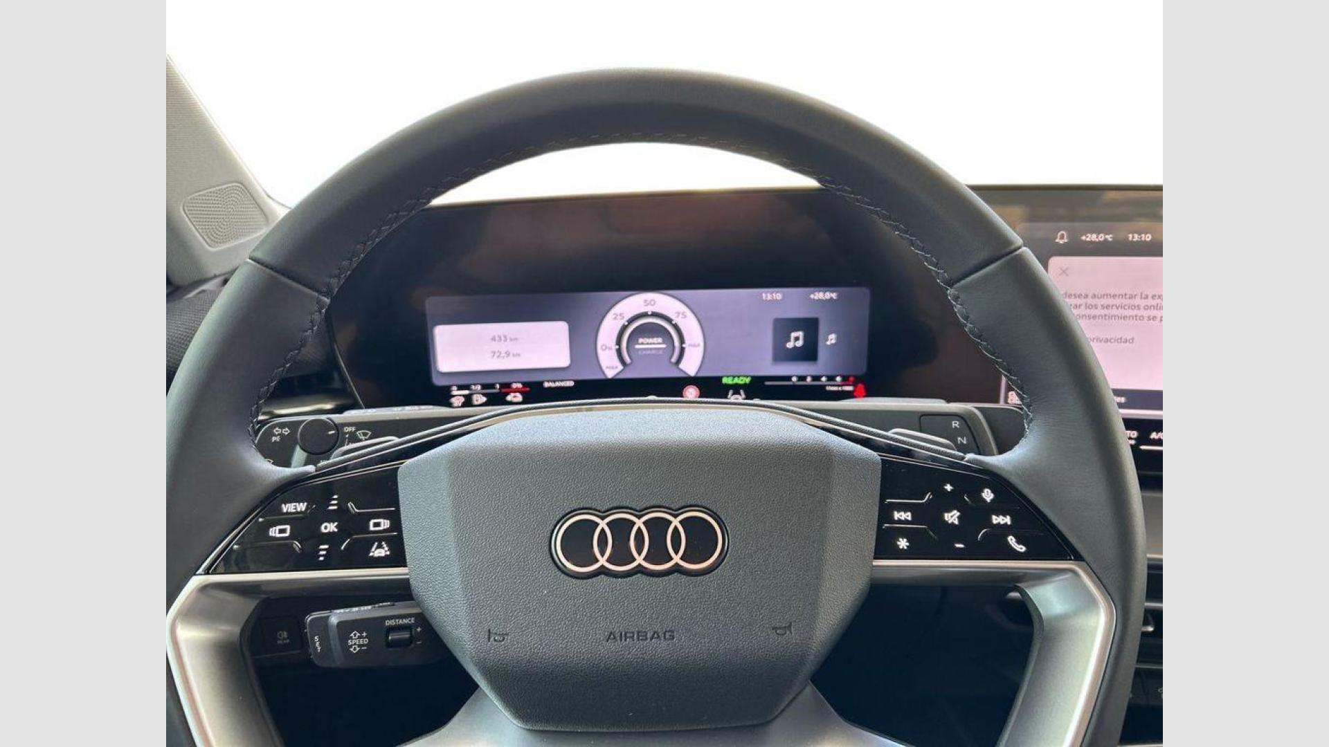 Audi Q3 Sportback Business 200 kW (272 CV)