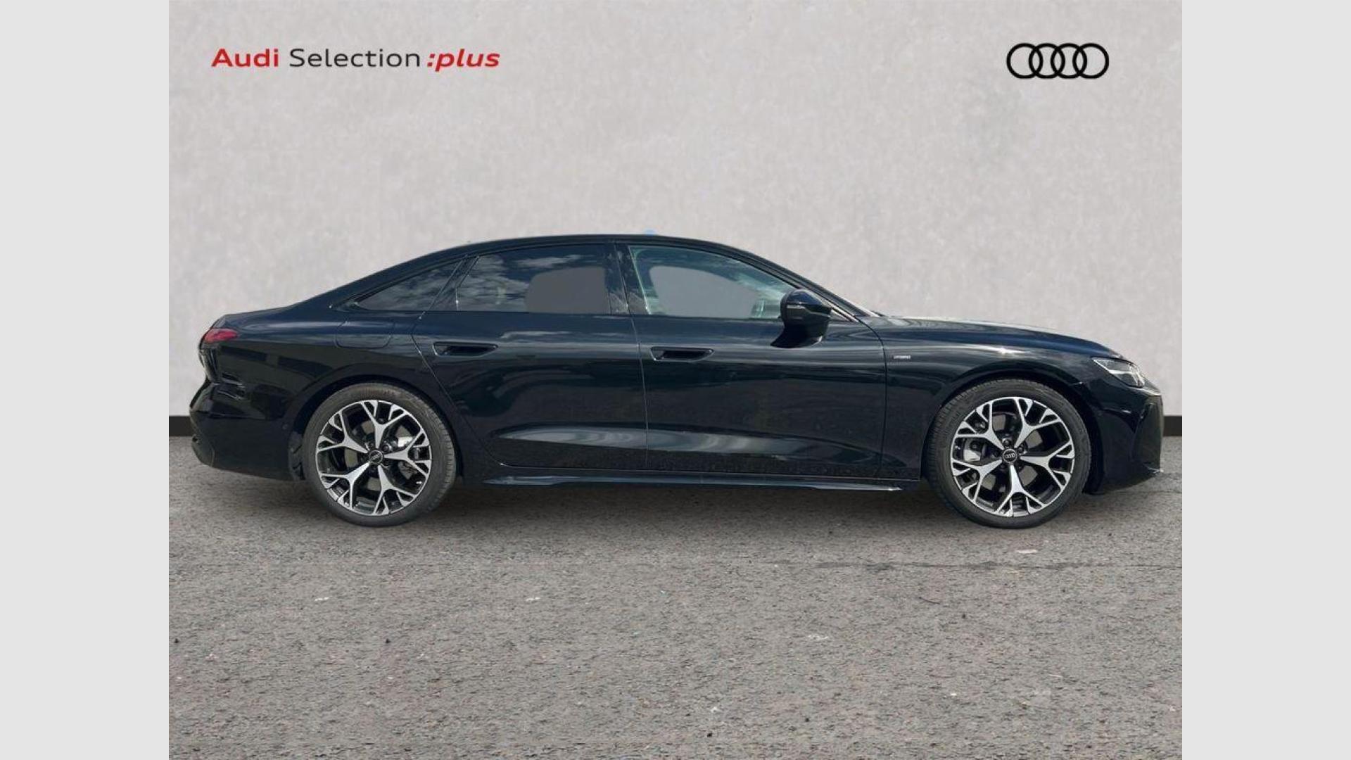 Audi A6 Allroad A6 e-hybrid quattro Black line S tronic 220kW