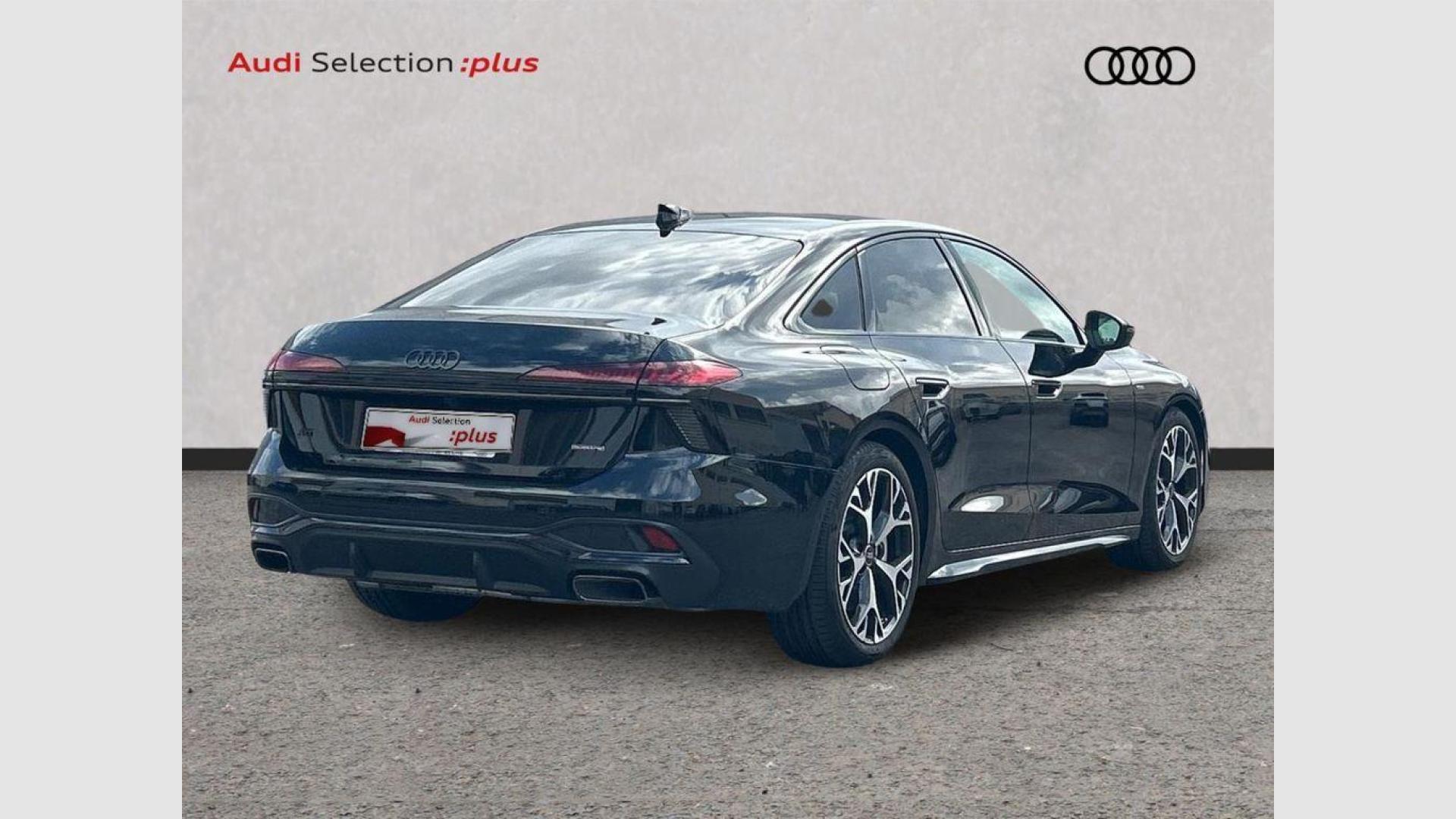Audi A6 Allroad A6 e-hybrid quattro Black line S tronic 220kW