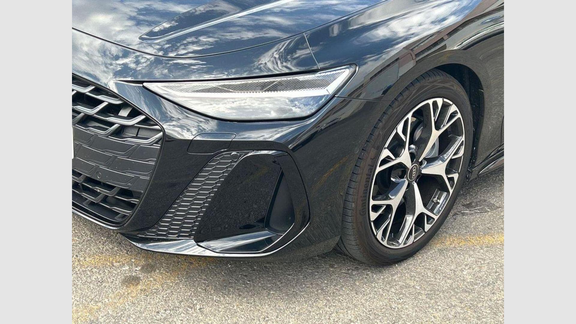 Audi A6 Allroad A6 e-hybrid quattro Black line S tronic 220kW