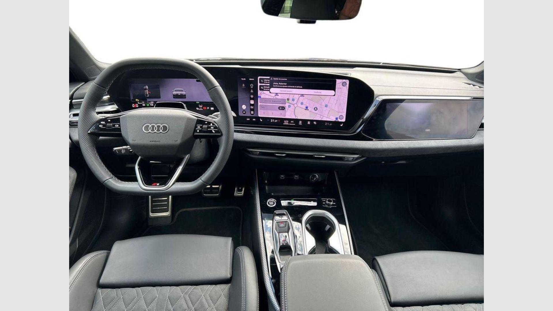 Audi A6 Allroad A6 e-hybrid quattro Black line S tronic 220kW