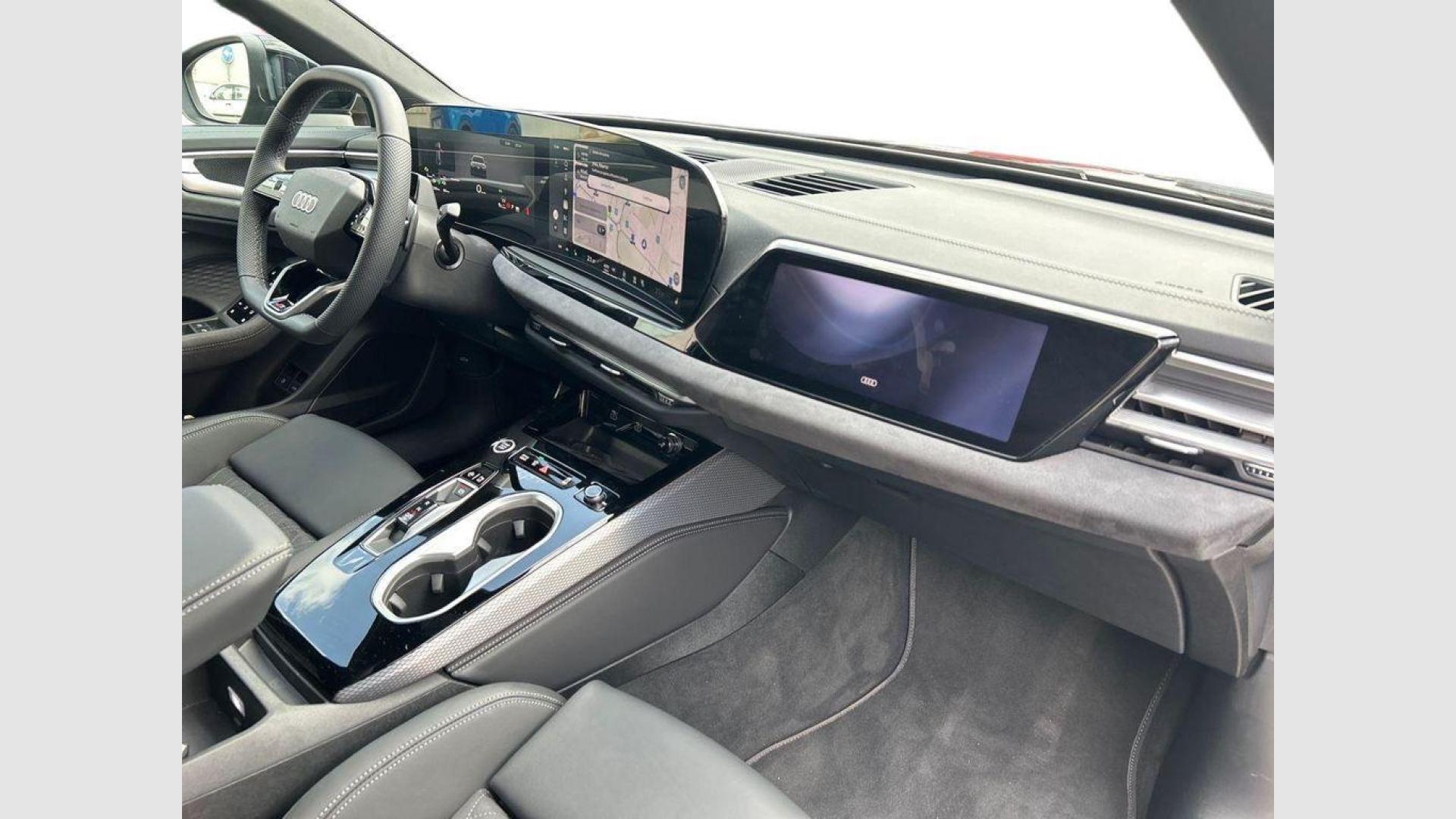 Audi A6 Allroad A6 e-hybrid quattro Black line S tronic 220kW