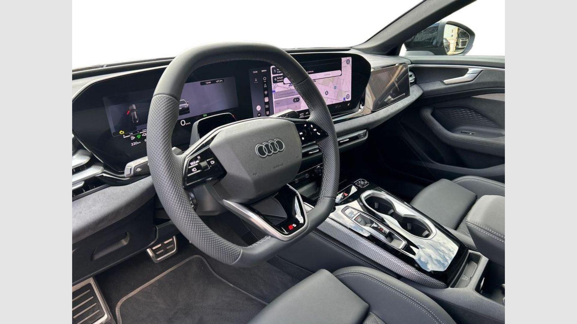 Audi A6 Allroad A6 e-hybrid quattro Black line S tronic 220kW