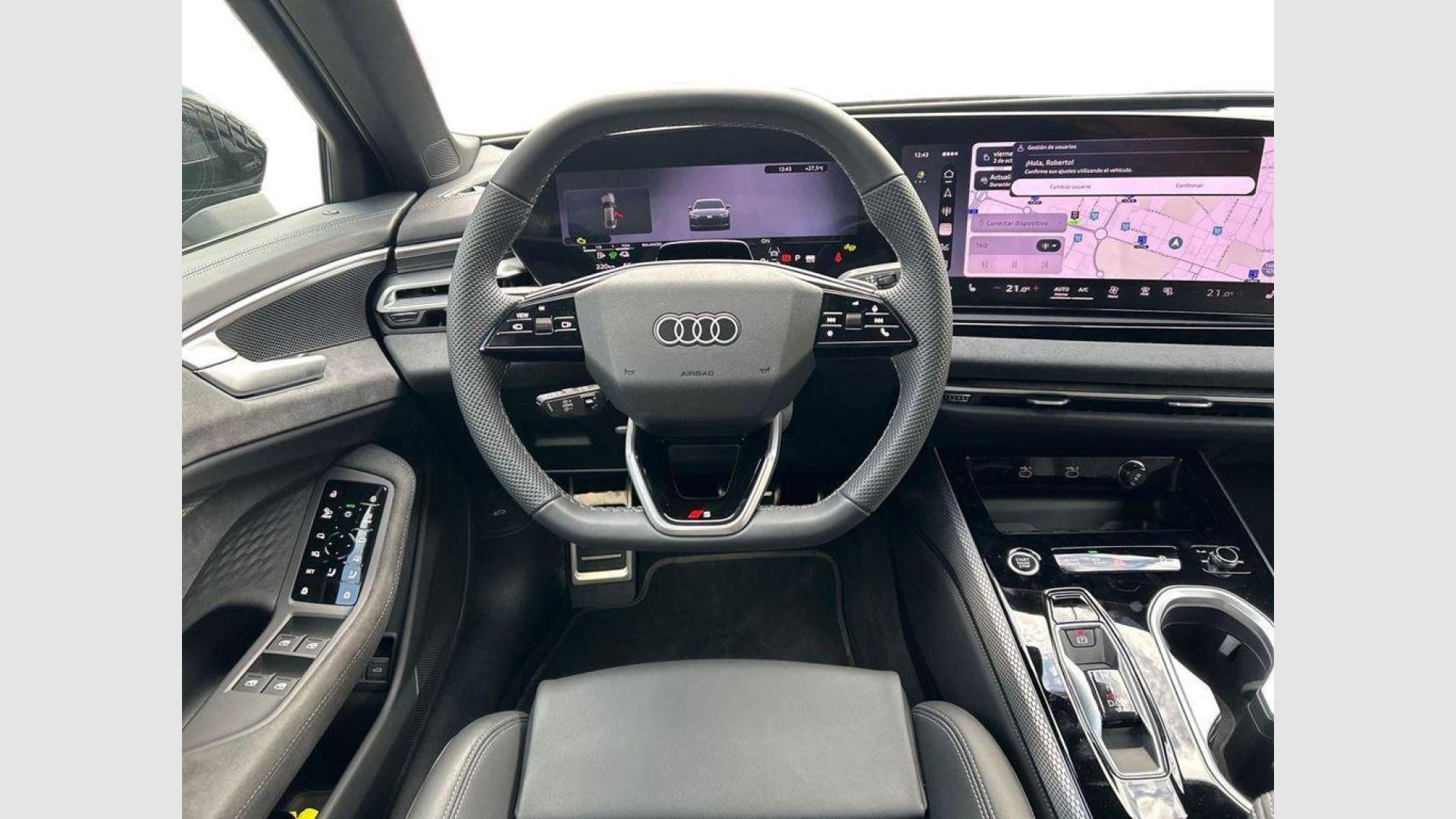 Audi A6 Allroad A6 e-hybrid quattro Black line S tronic 220kW