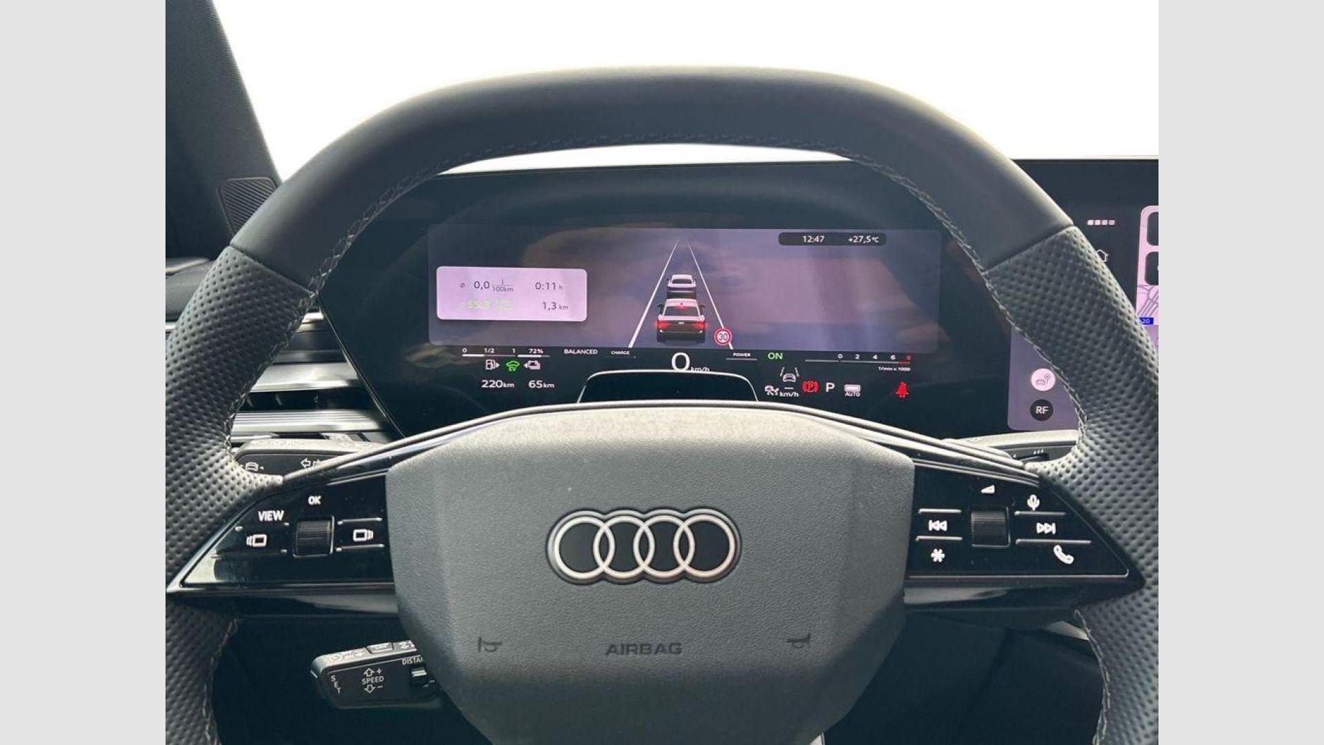 Audi A6 Allroad A6 e-hybrid quattro Black line S tronic 220kW