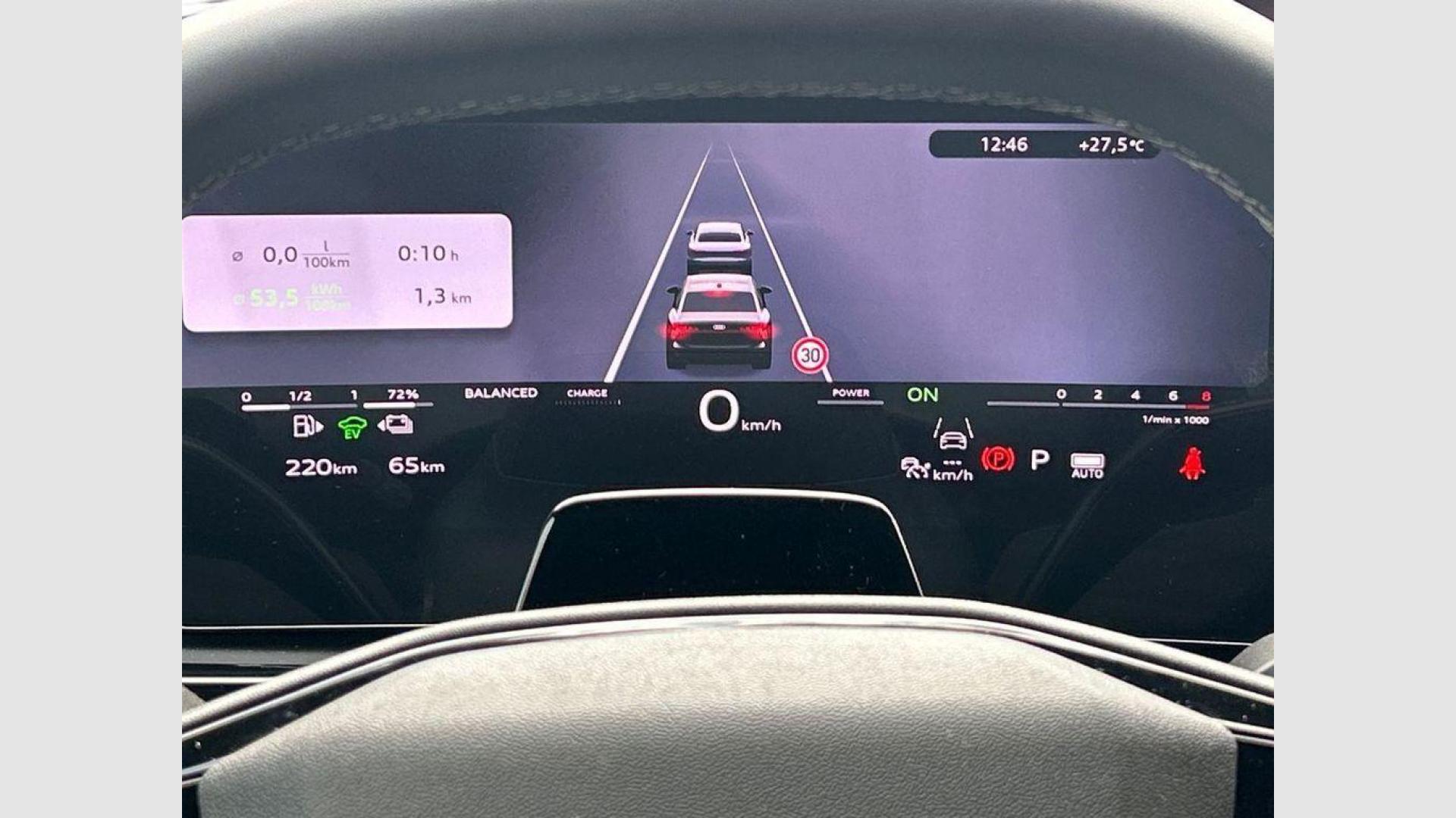 Audi A6 Allroad A6 e-hybrid quattro Black line S tronic 220kW