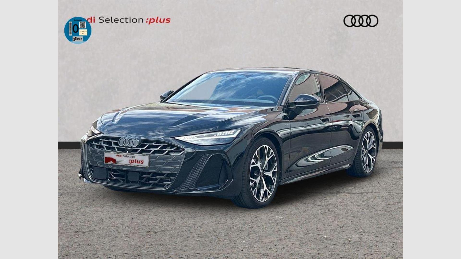 Audi A6 Allroad A6 e-hybrid quattro Black line S tronic 220kW