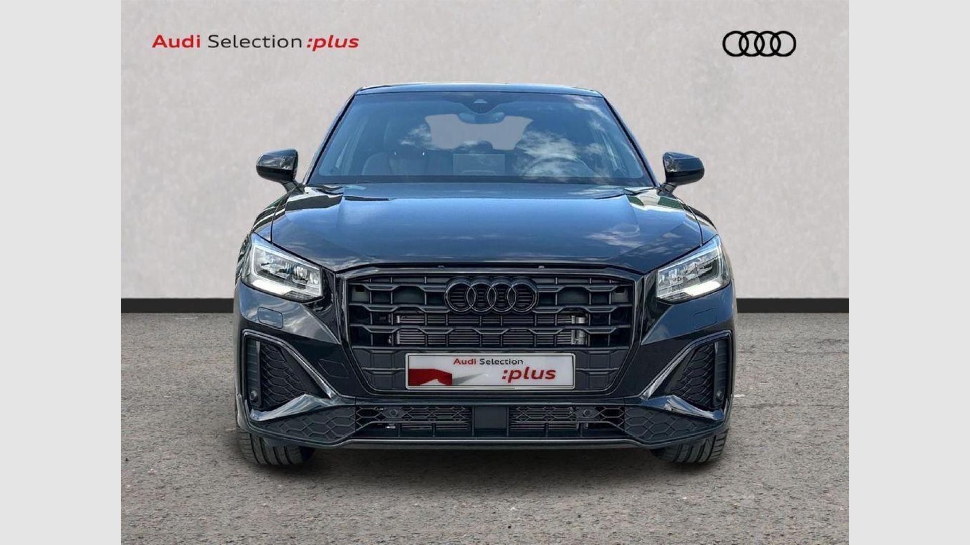 Audi Q2 Black line 35 TFSI 110 kW (150 CV) S tronic