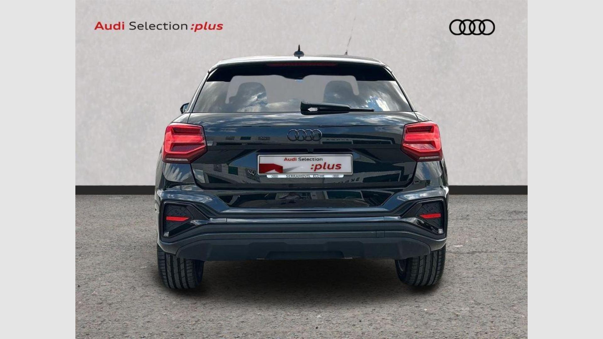 Audi Q2 Black line 35 TFSI 110 kW (150 CV) S tronic