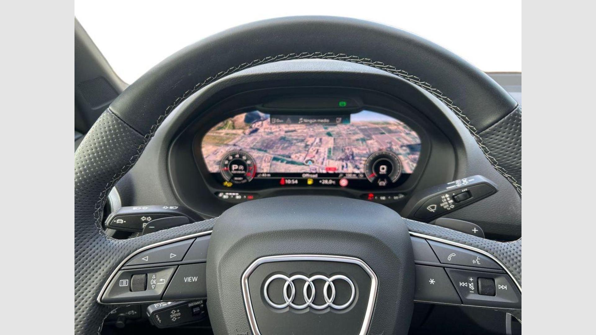 Audi Q2 Black line 35 TFSI 110 kW (150 CV) S tronic
