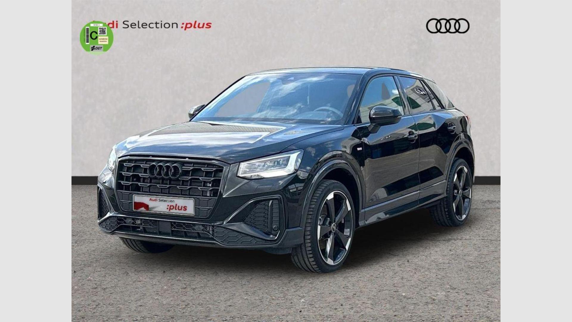 Audi Q2 Black line 35 TFSI 110 kW (150 CV) S tronic