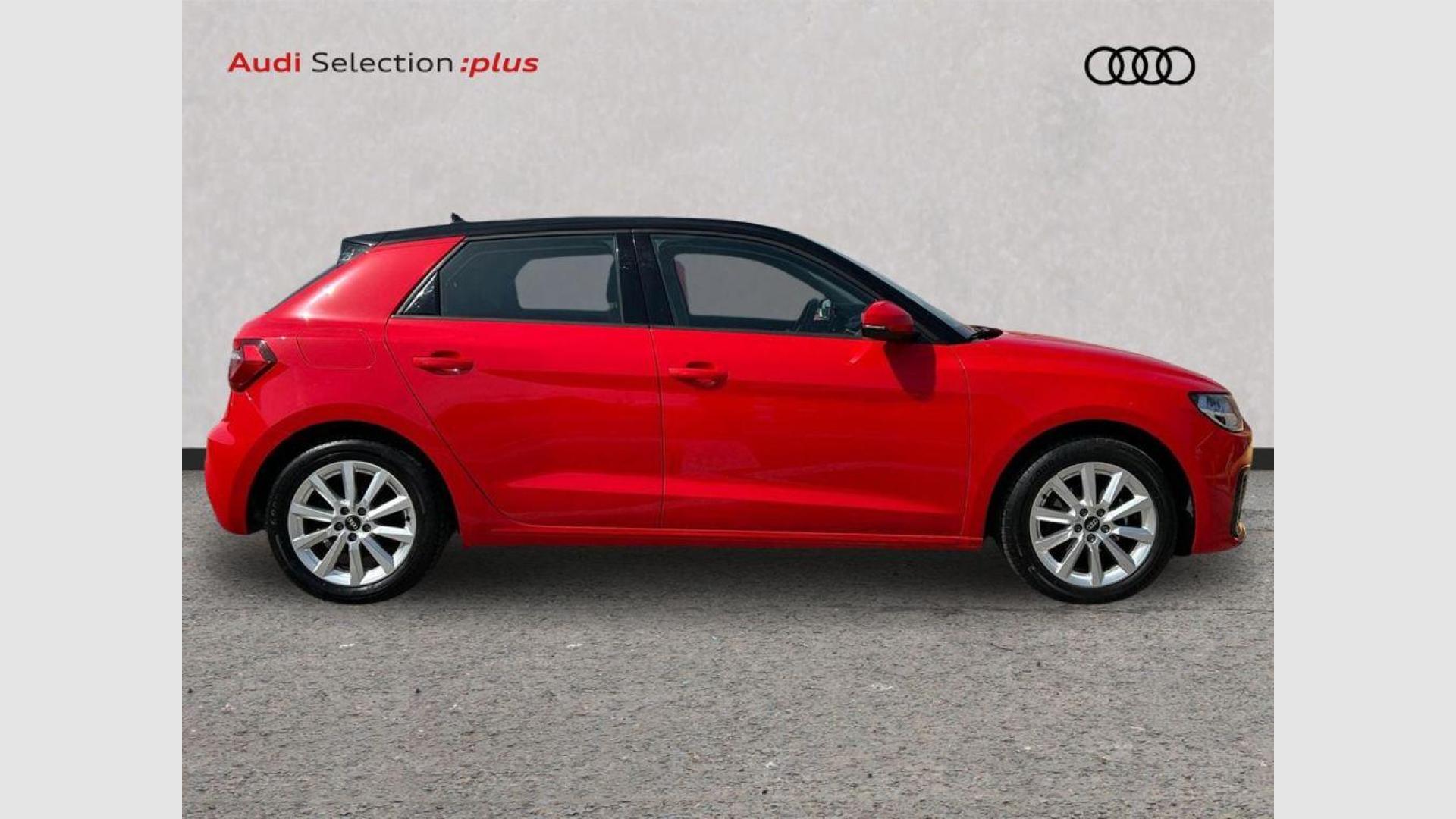 Audi A1 Advanced 25 TFSI 70 kW (95 CV)