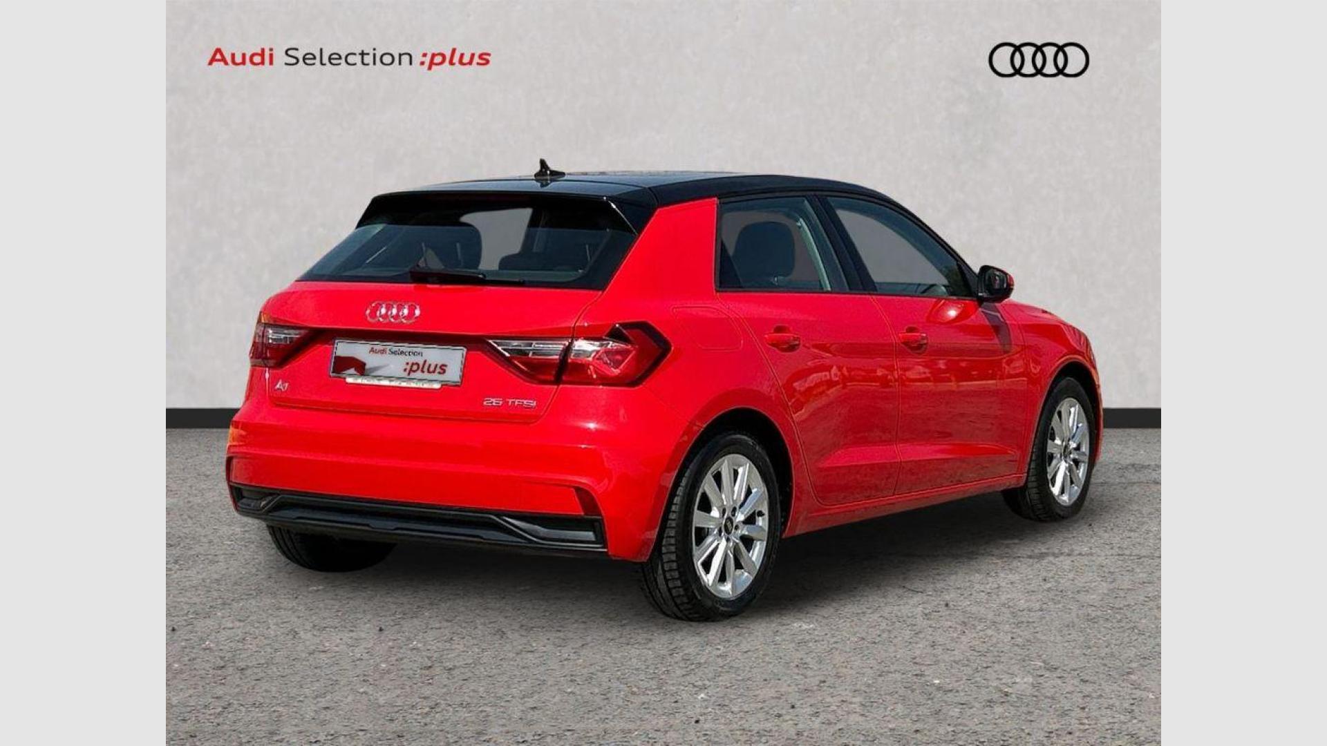 Audi A1 Advanced 25 TFSI 70 kW (95 CV)