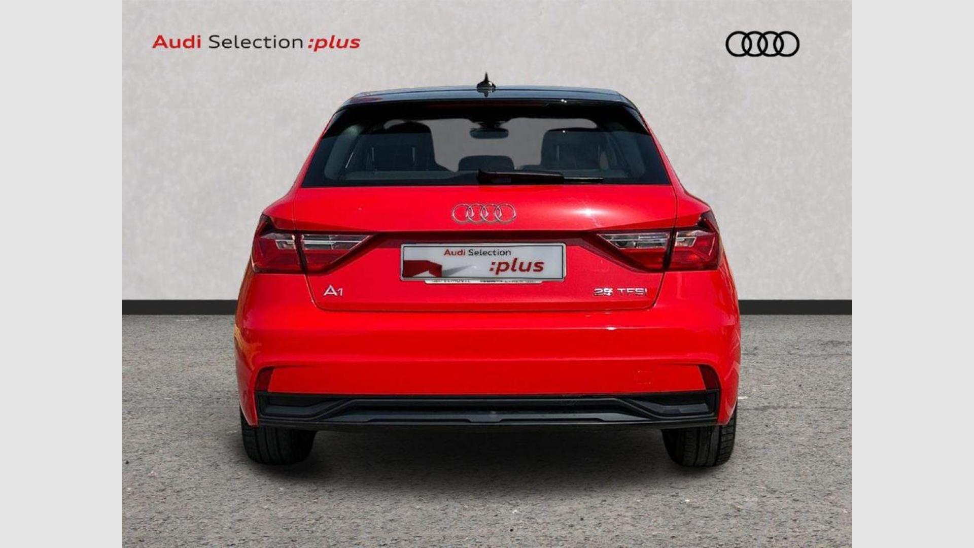 Audi A1 Advanced 25 TFSI 70 kW (95 CV)