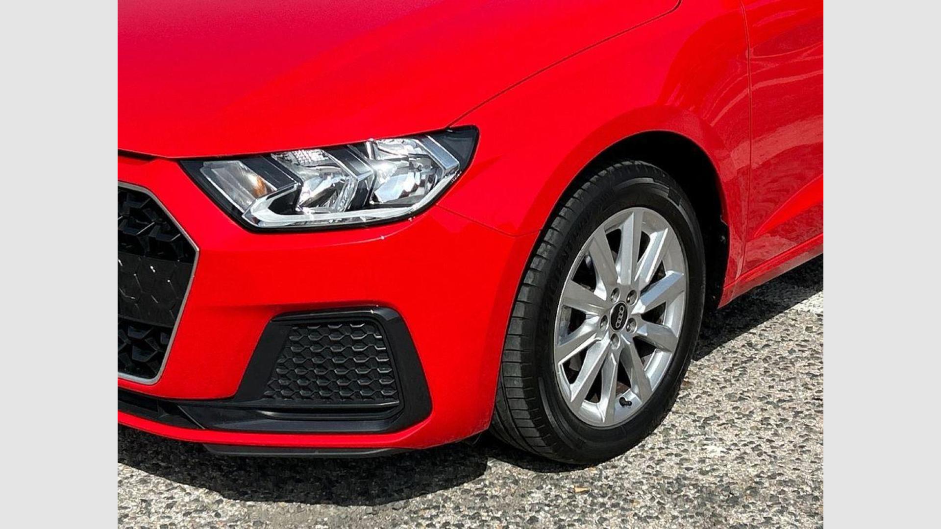 Audi A1 Advanced 25 TFSI 70 kW (95 CV)