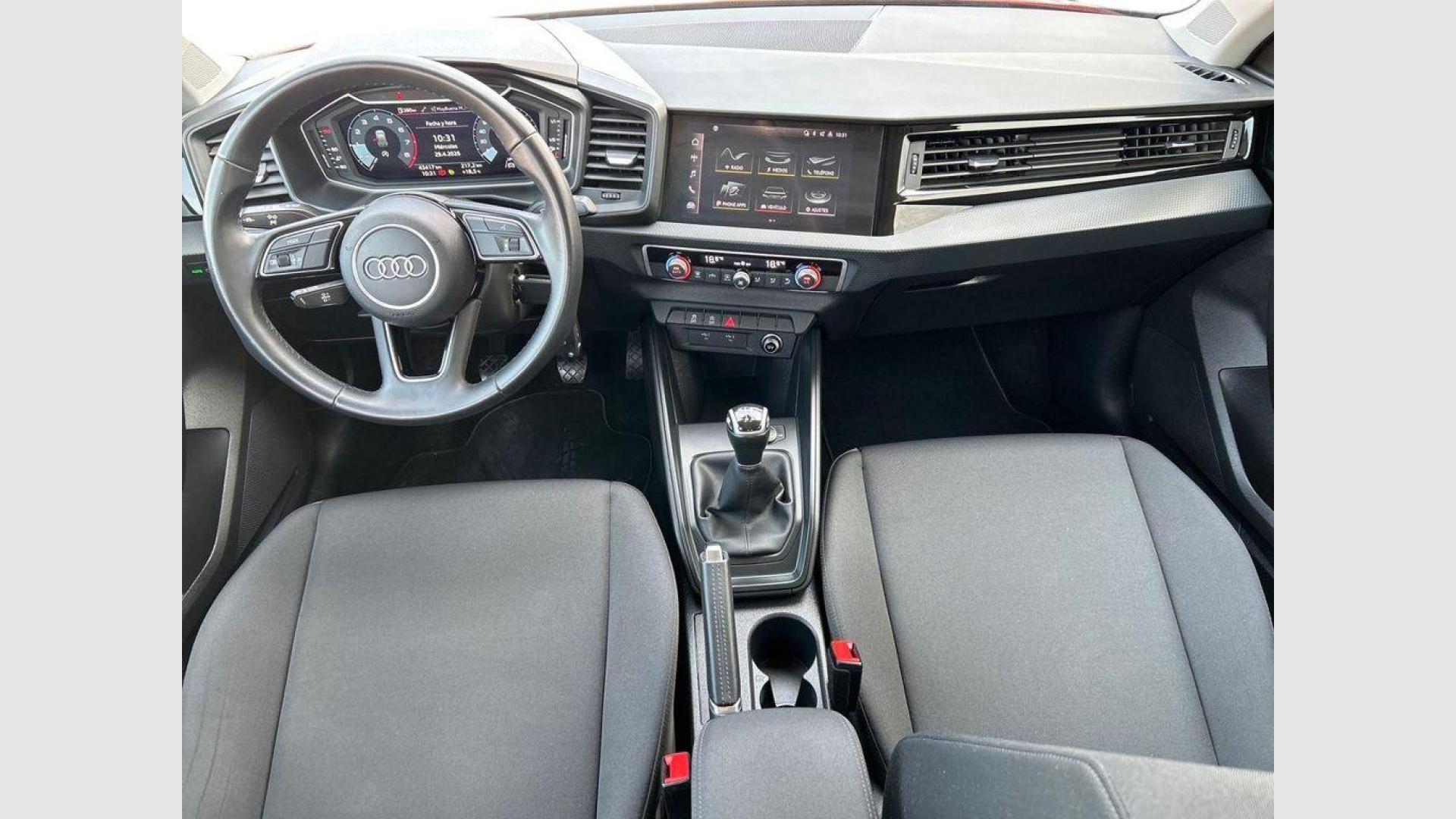 Audi A1 Advanced 25 TFSI 70 kW (95 CV)