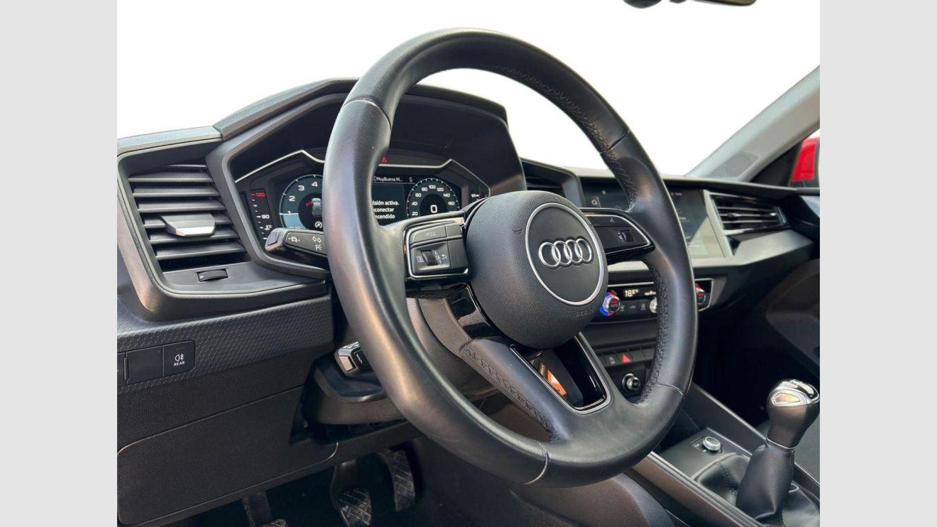 Audi A1 Advanced 25 TFSI 70 kW (95 CV)