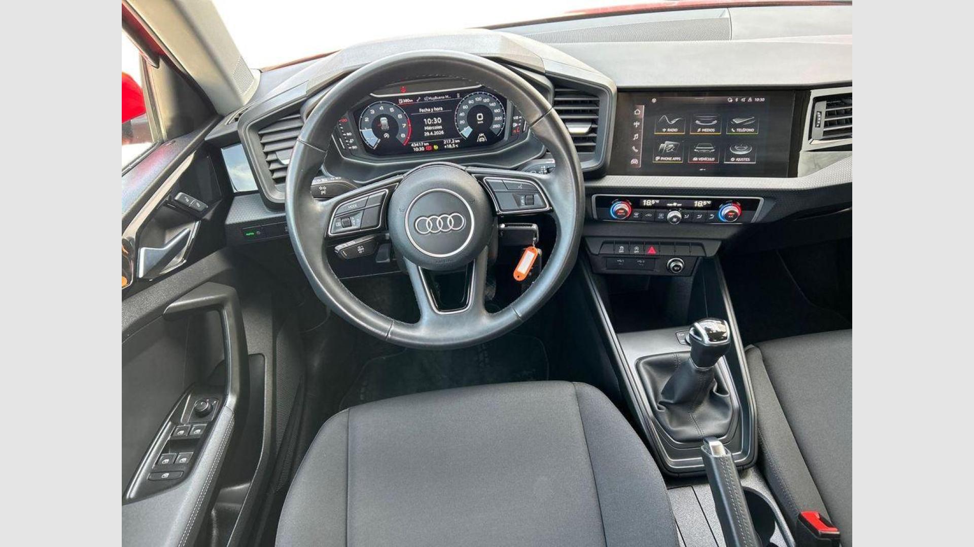 Audi A1 Advanced 25 TFSI 70 kW (95 CV)