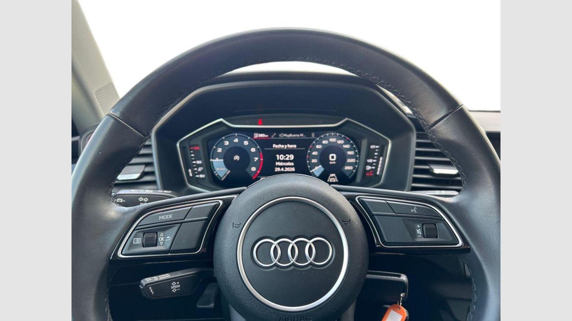 Audi A1 Advanced 25 TFSI 70 kW (95 CV)