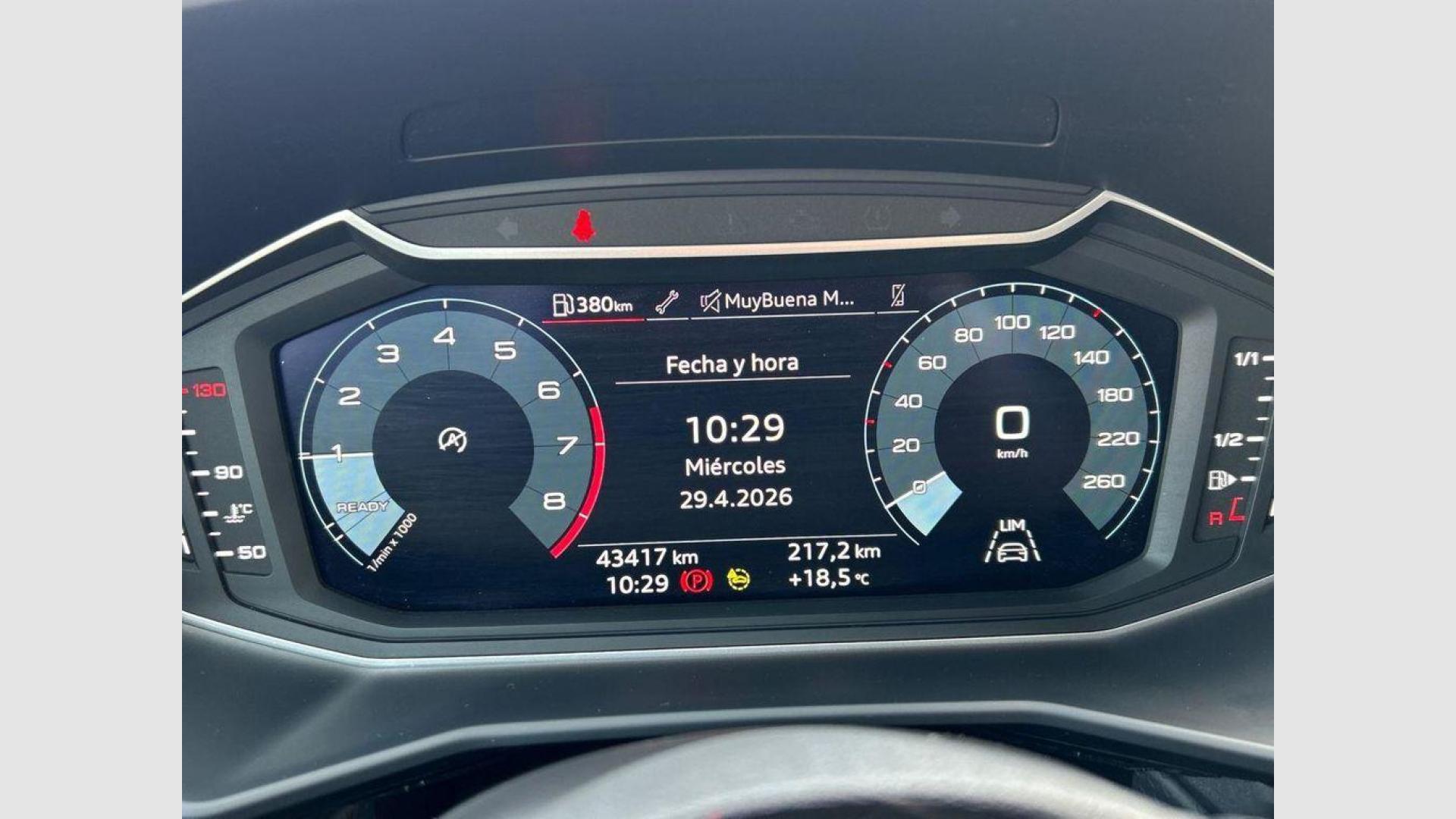 Audi A1 Advanced 25 TFSI 70 kW (95 CV)