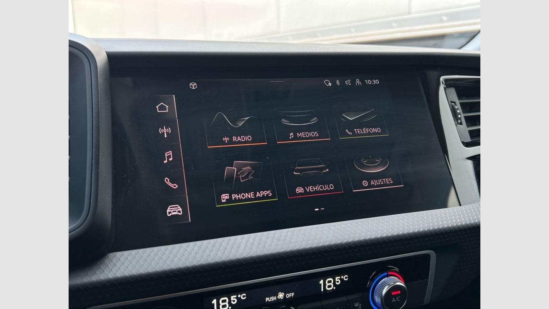 Audi A1 Advanced 25 TFSI 70 kW (95 CV)