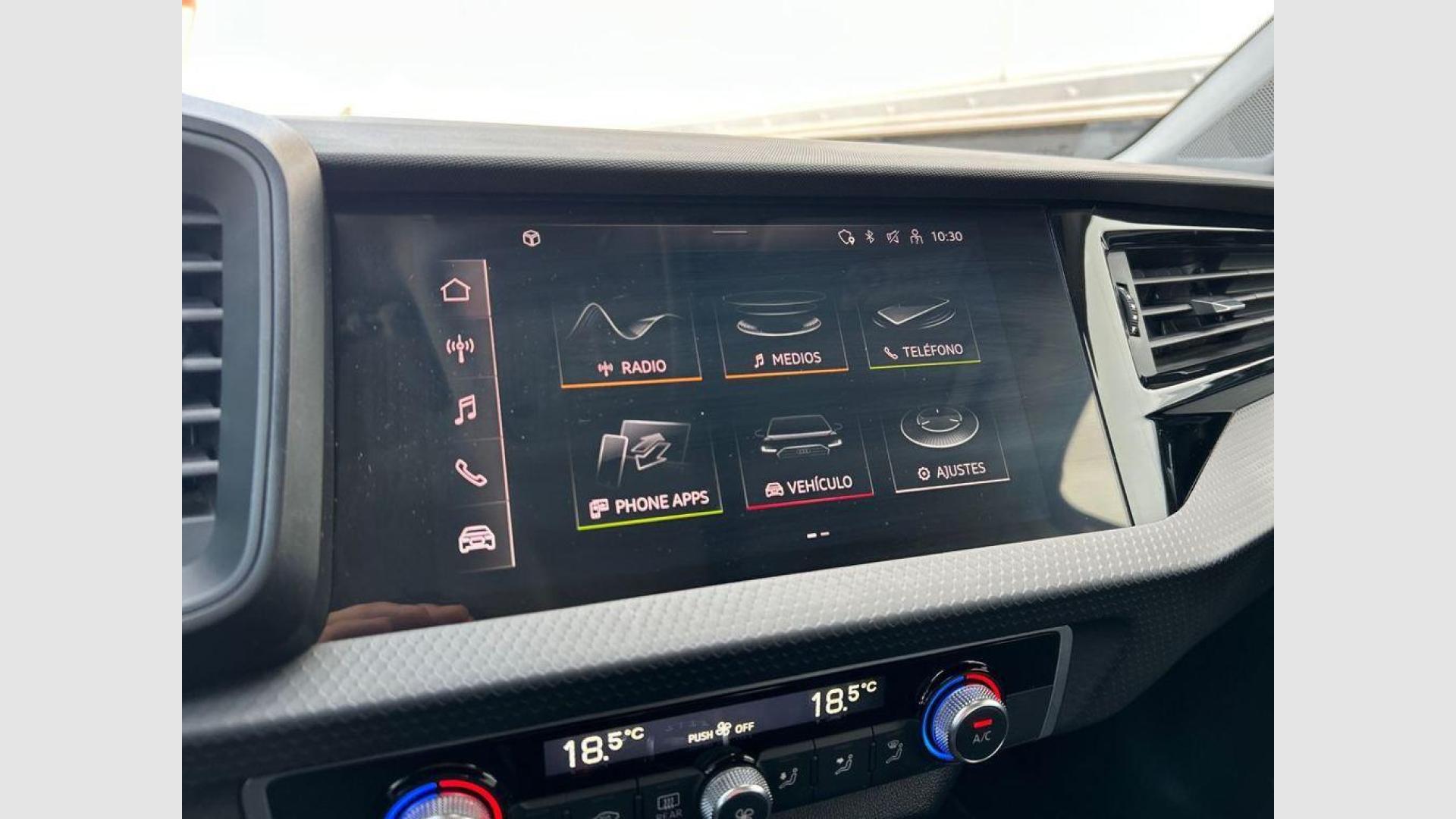 Audi A1 Advanced 25 TFSI 70 kW (95 CV)