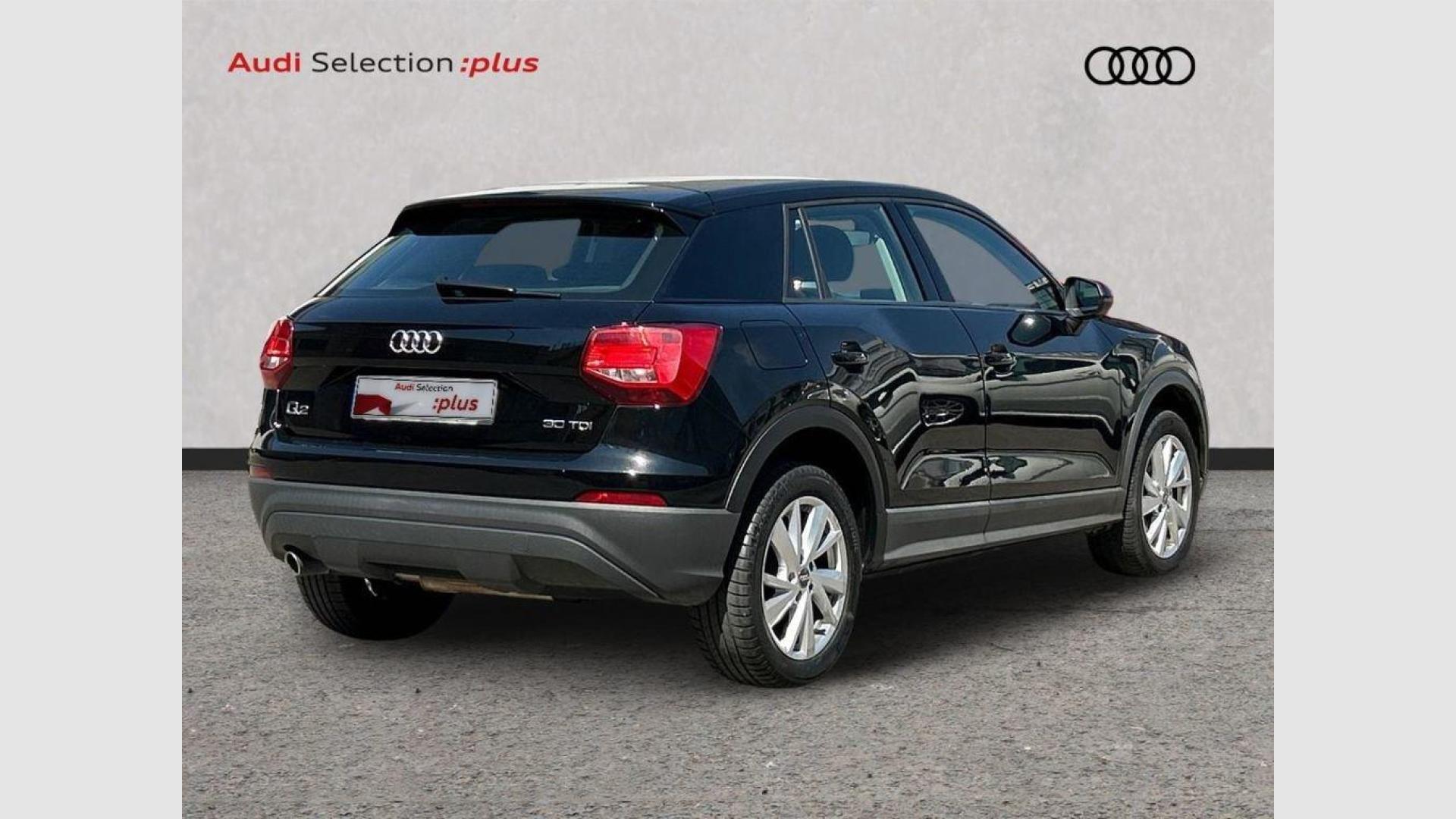Audi Q2 Advanced 30 TDI 85 kW (116 CV)