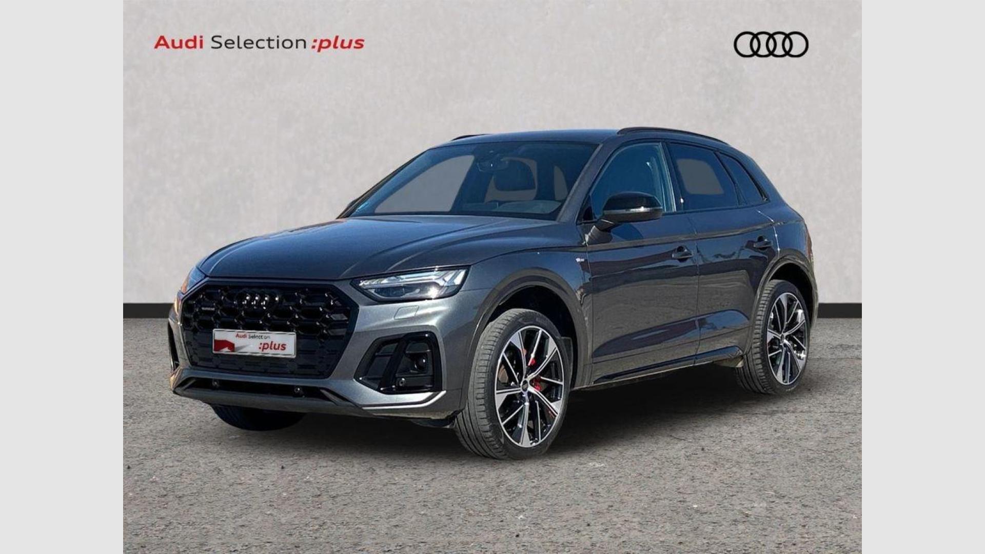 Audi Q5 Black line 40 TDI quattro-ultra 150 kW (204 CV) S tronic