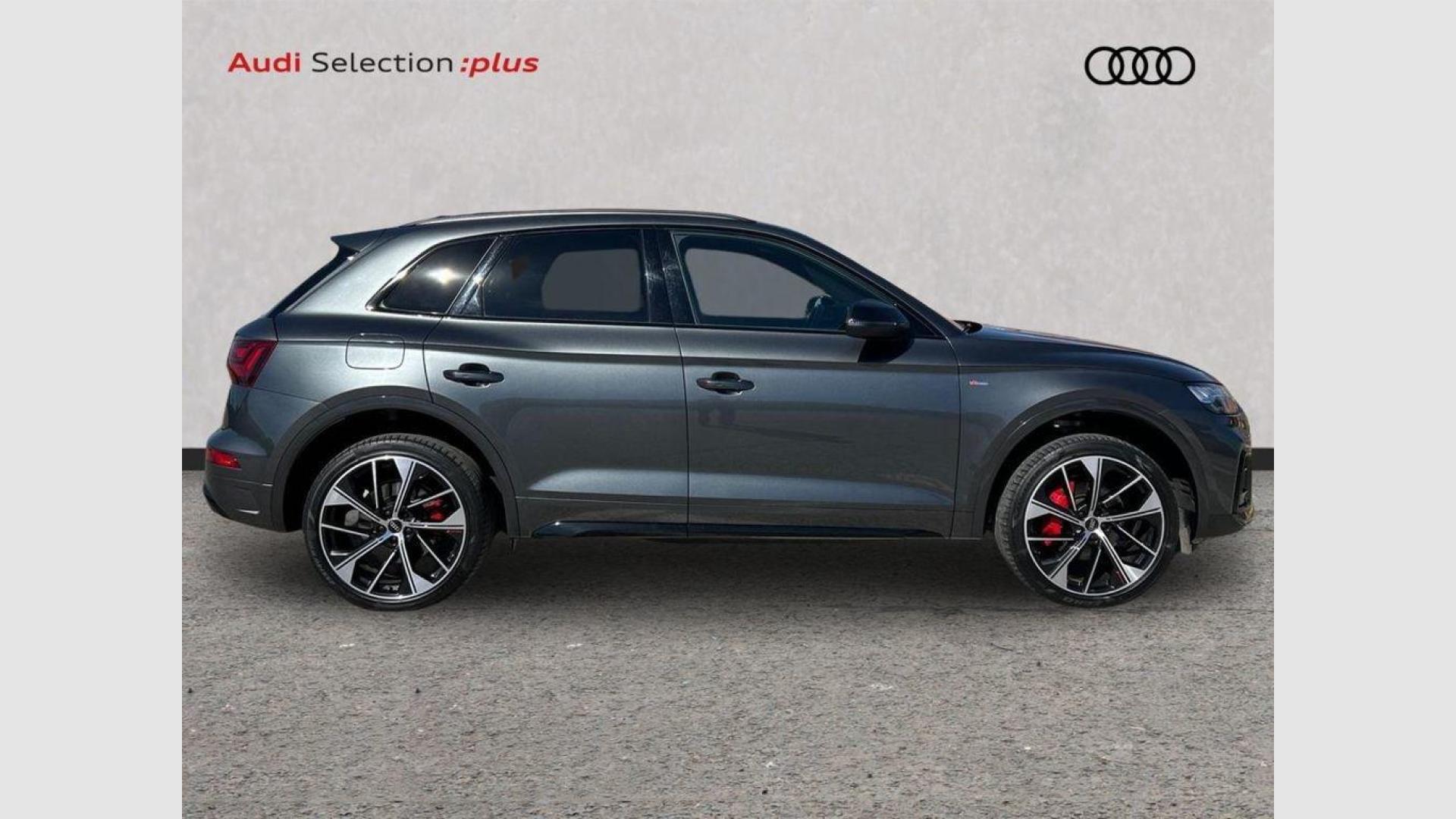 Audi Q5 Black line 40 TDI quattro-ultra 150 kW (204 CV) S tronic
