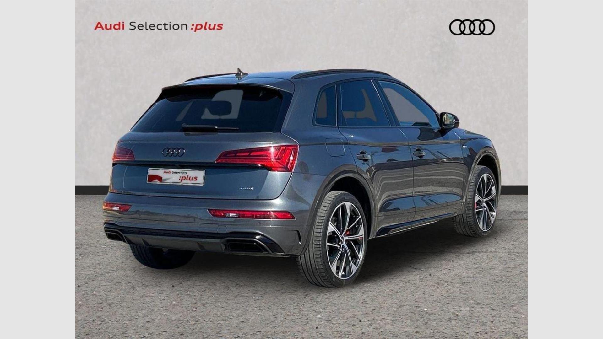 Audi Q5 Black line 40 TDI quattro-ultra 150 kW (204 CV) S tronic