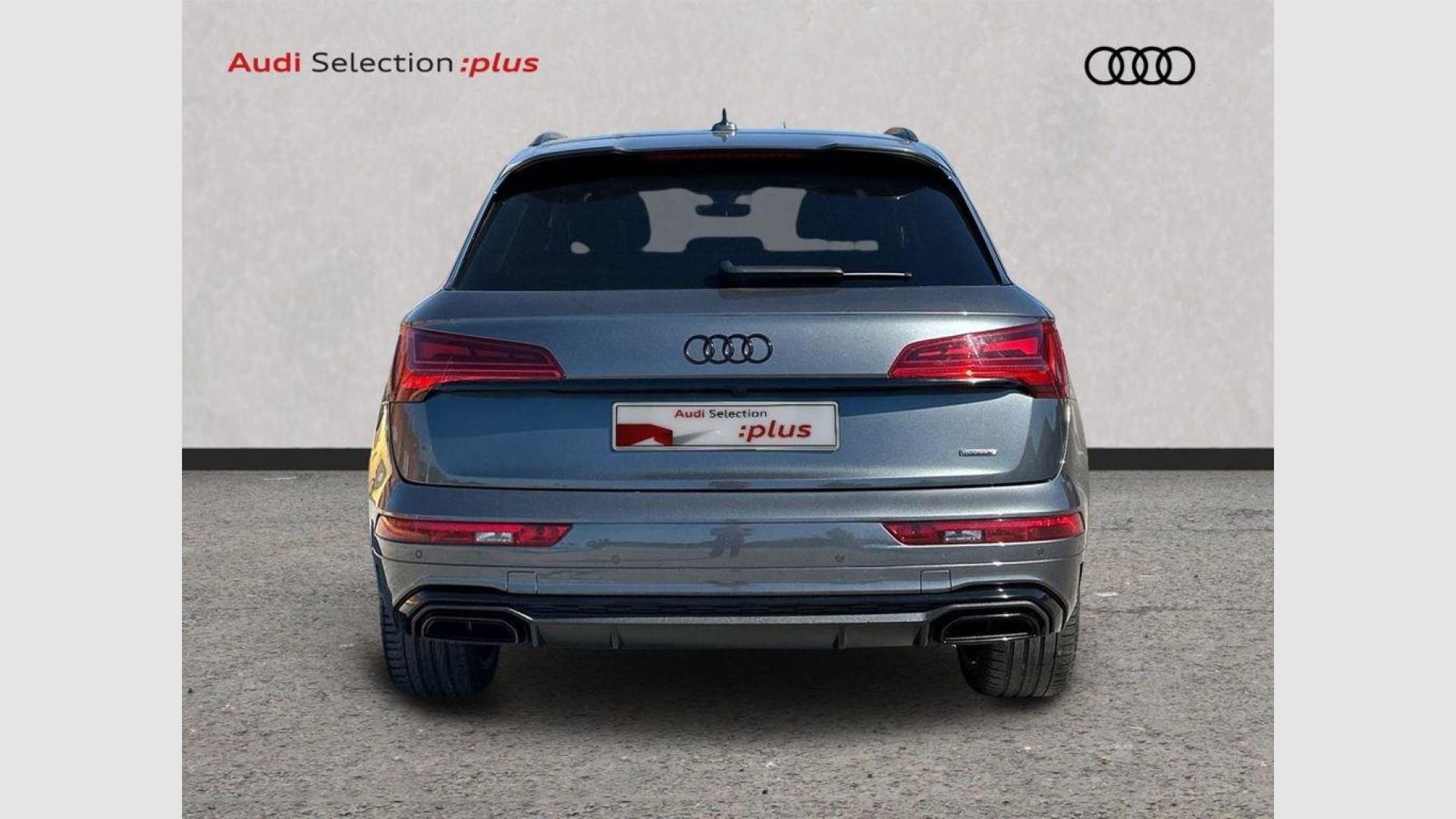 Audi Q5 Black line 40 TDI quattro-ultra 150 kW (204 CV) S tronic