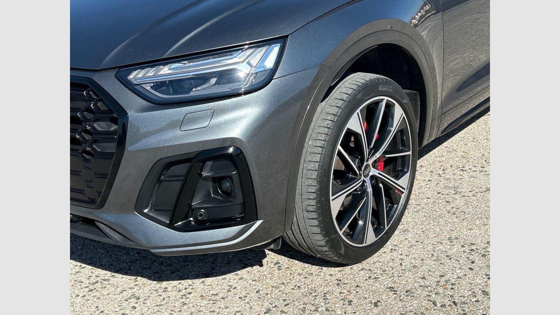 Audi Q5 Black line 40 TDI quattro-ultra 150 kW (204 CV) S tronic