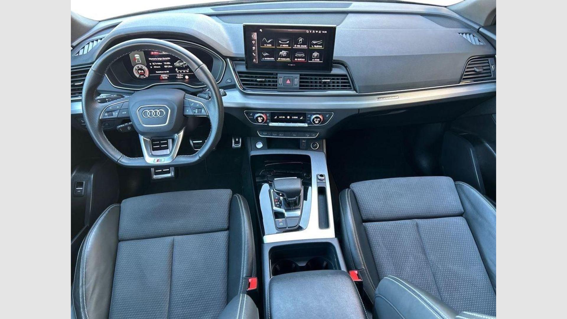 Audi Q5 Black line 40 TDI quattro-ultra 150 kW (204 CV) S tronic