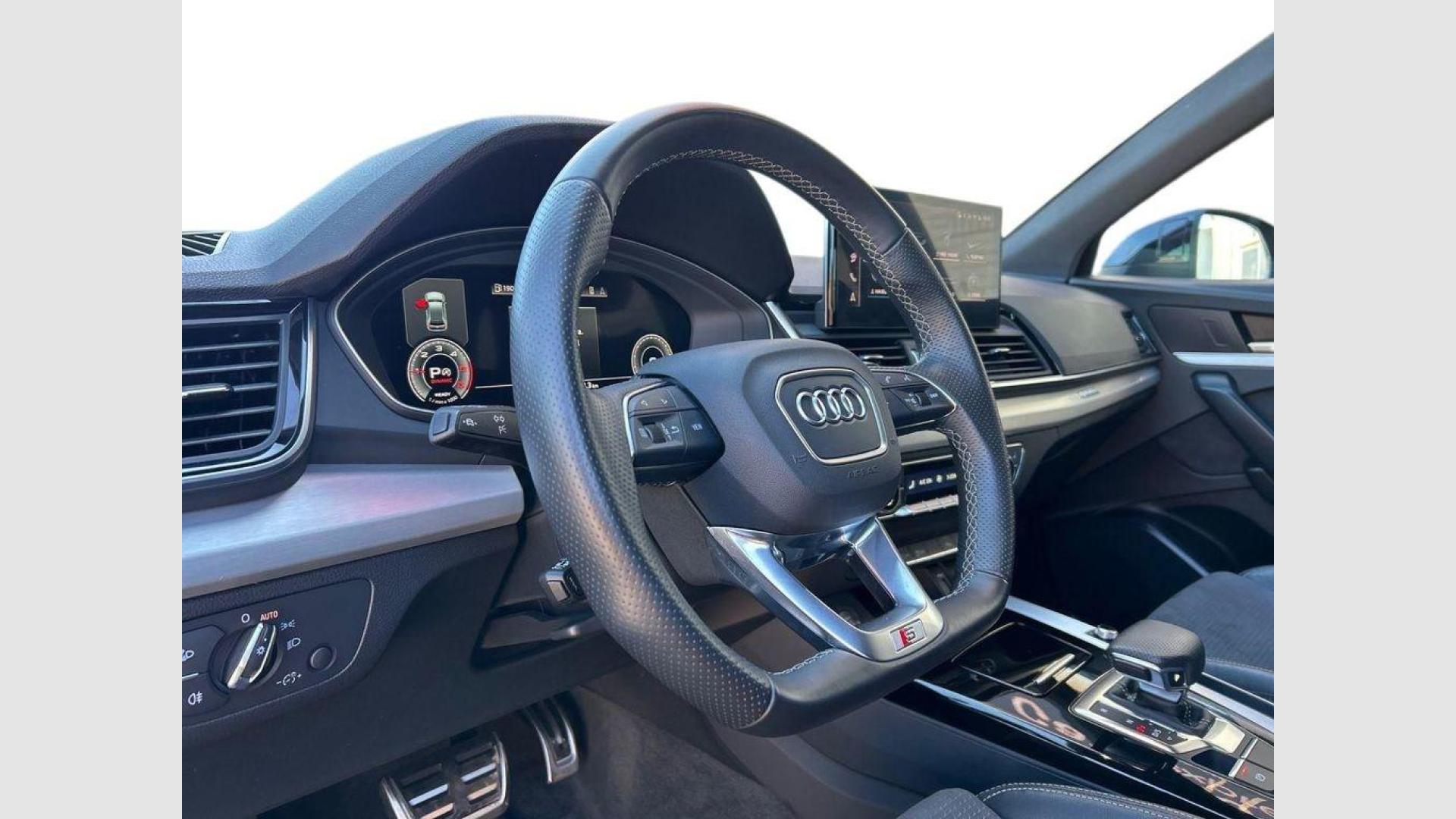 Audi Q5 Black line 40 TDI quattro-ultra 150 kW (204 CV) S tronic