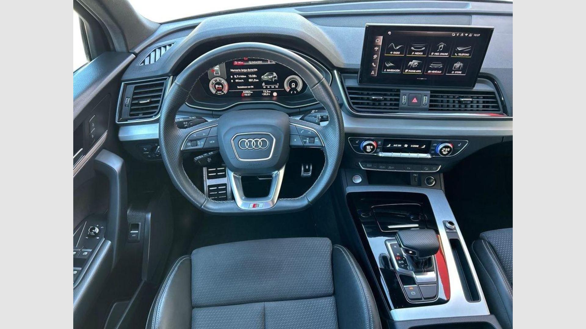 Audi Q5 Black line 40 TDI quattro-ultra 150 kW (204 CV) S tronic
