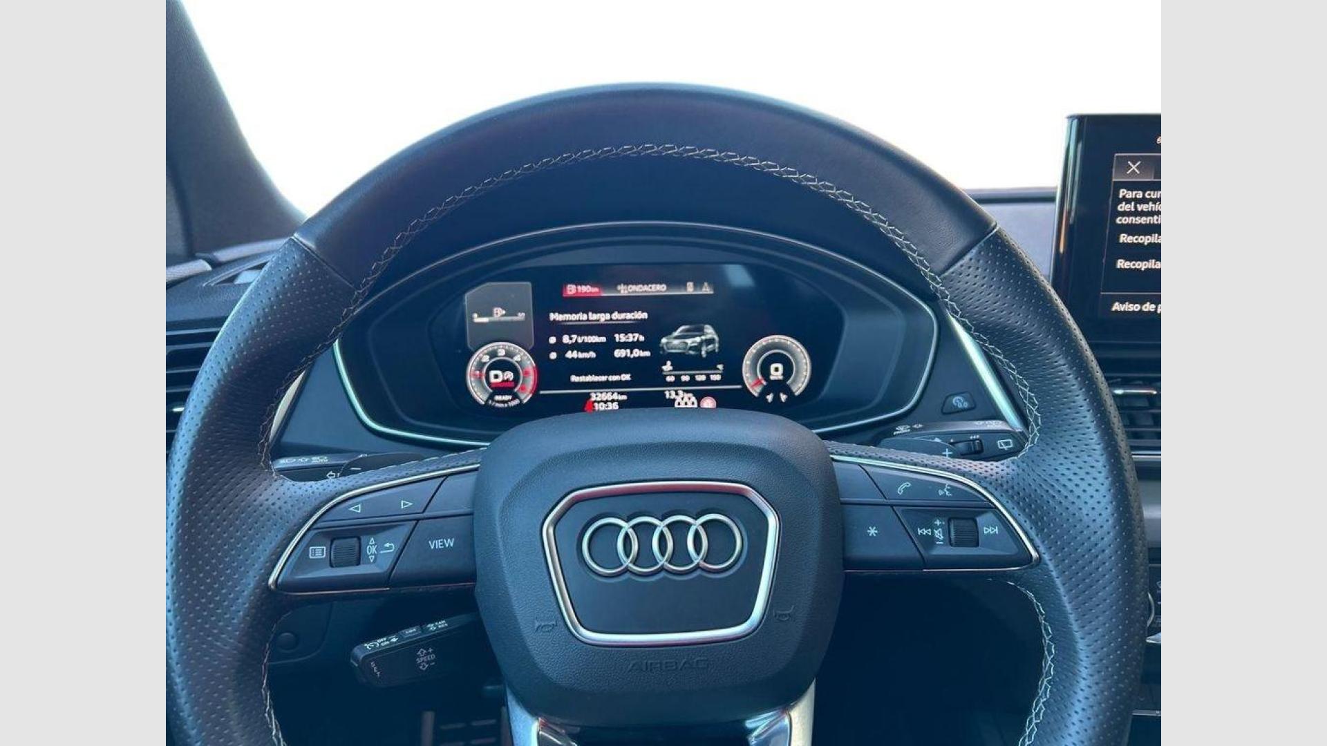 Audi Q5 Black line 40 TDI quattro-ultra 150 kW (204 CV) S tronic
