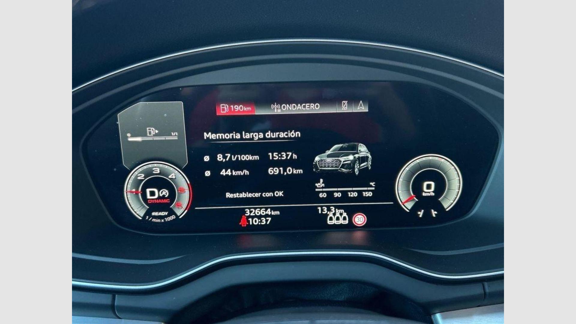 Audi Q5 Black line 40 TDI quattro-ultra 150 kW (204 CV) S tronic
