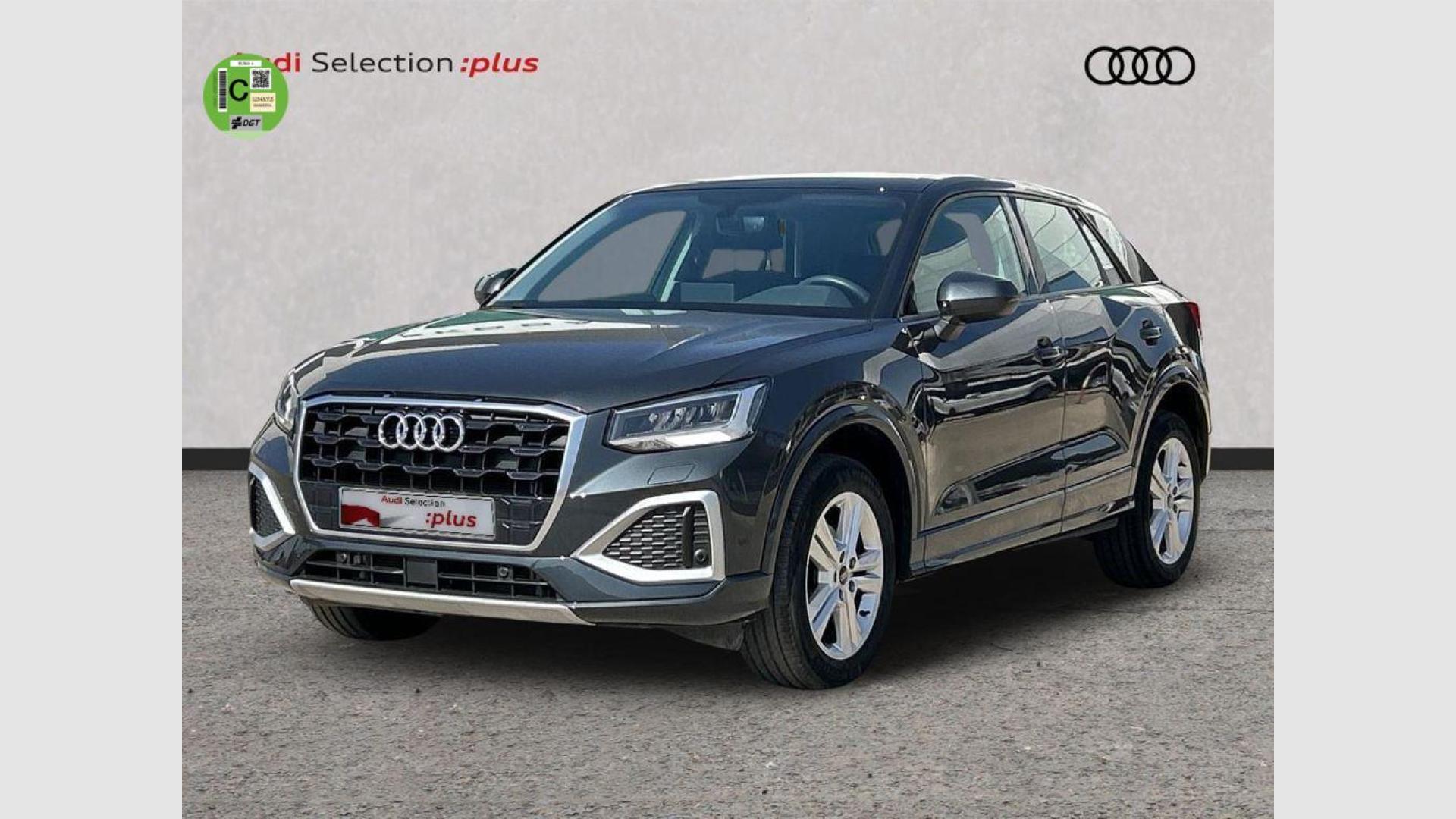 Audi Q2 Advanced 30 TDI 85 kW (116 CV) S tronic