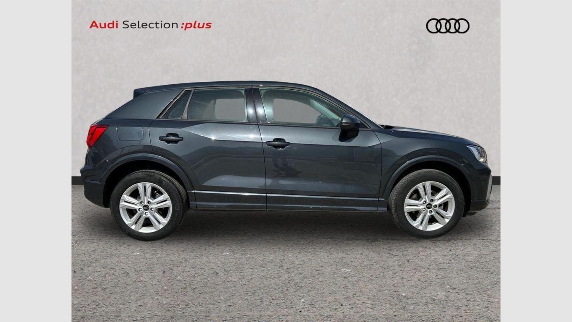 Audi Q2 Advanced 30 TDI 85 kW (116 CV) S tronic