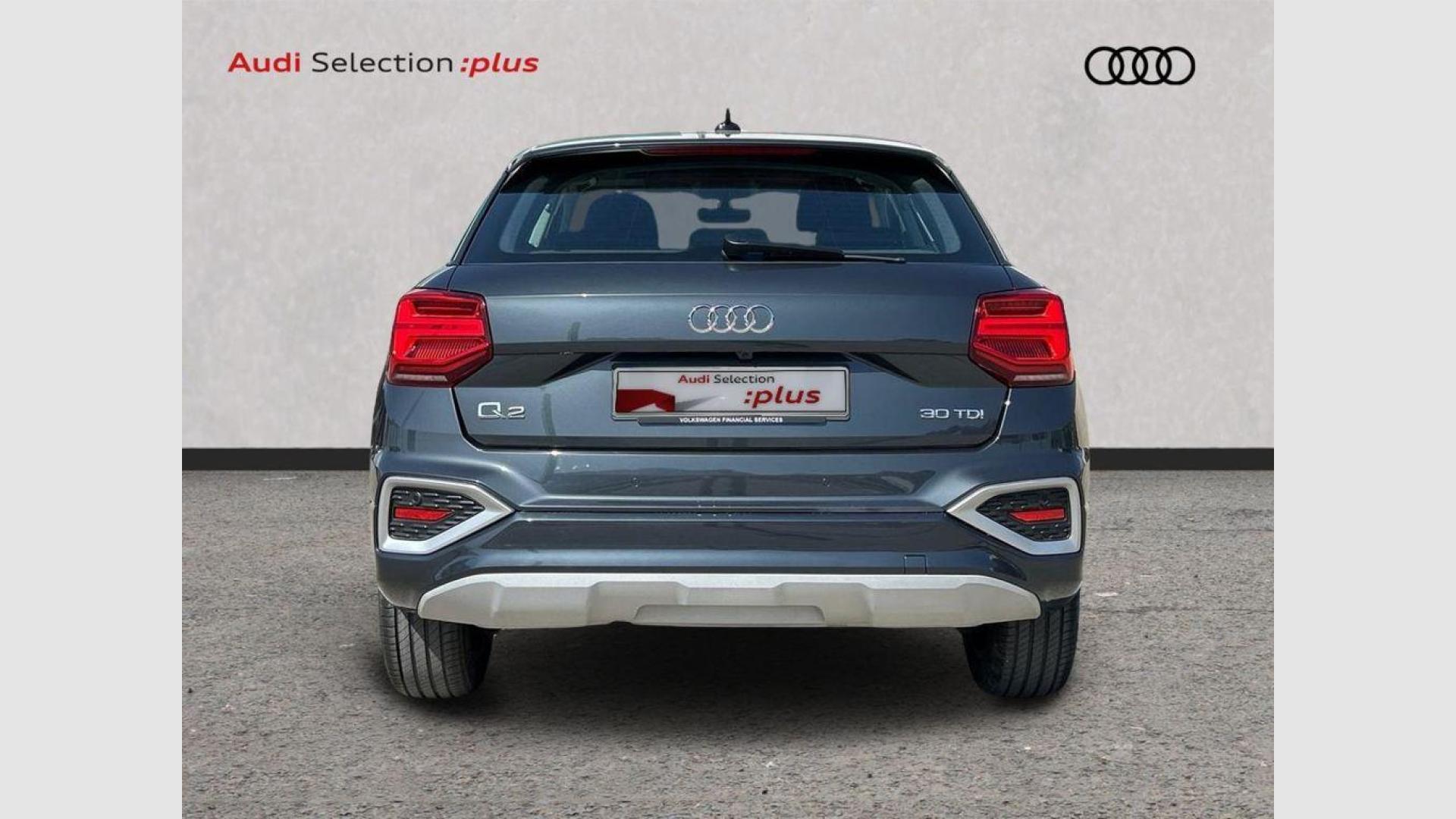 Audi Q2 Advanced 30 TDI 85 kW (116 CV) S tronic