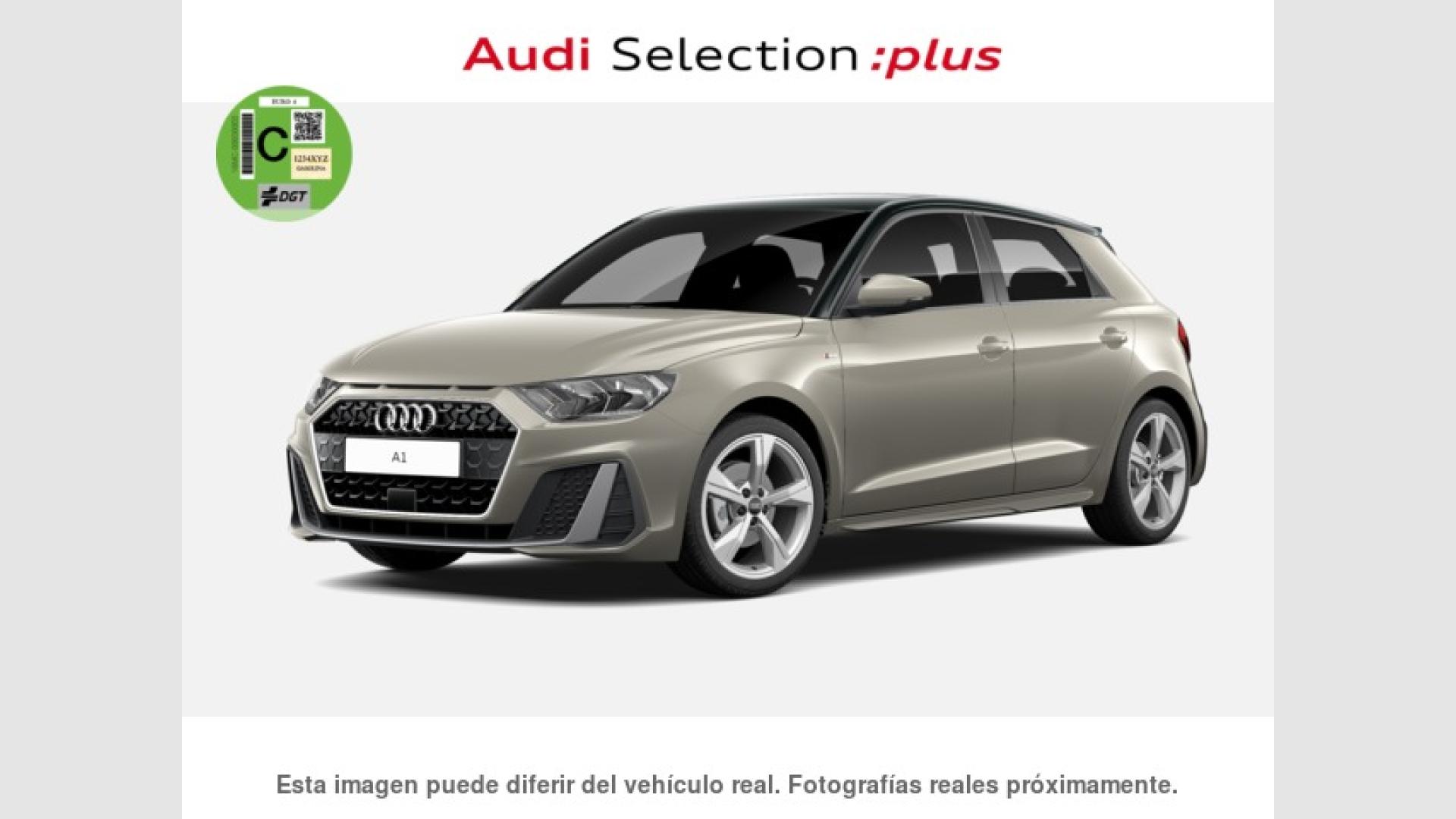 Audi A1 Adrenalin edition 30 TFSI 81 kW (110 CV) S tronic