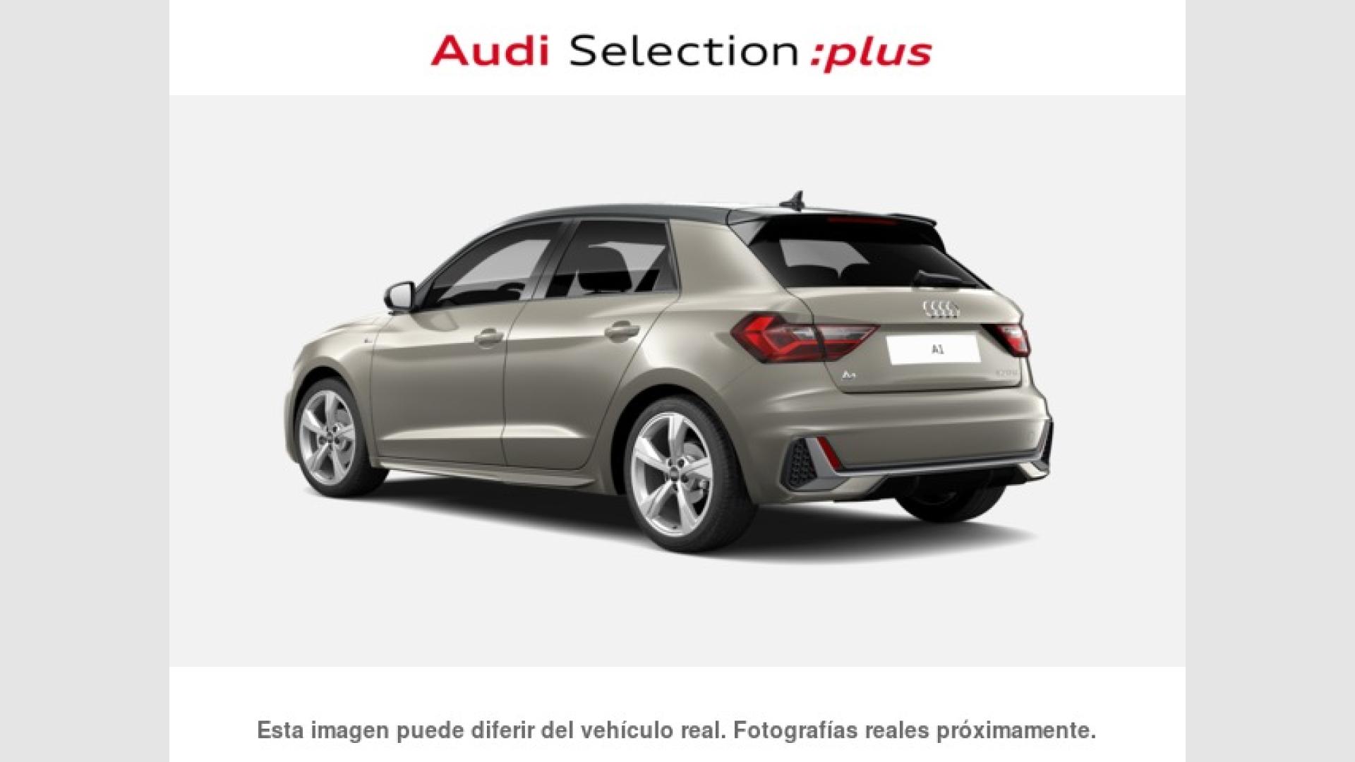 Audi A1 Adrenalin edition 30 TFSI 81 kW (110 CV) S tronic
