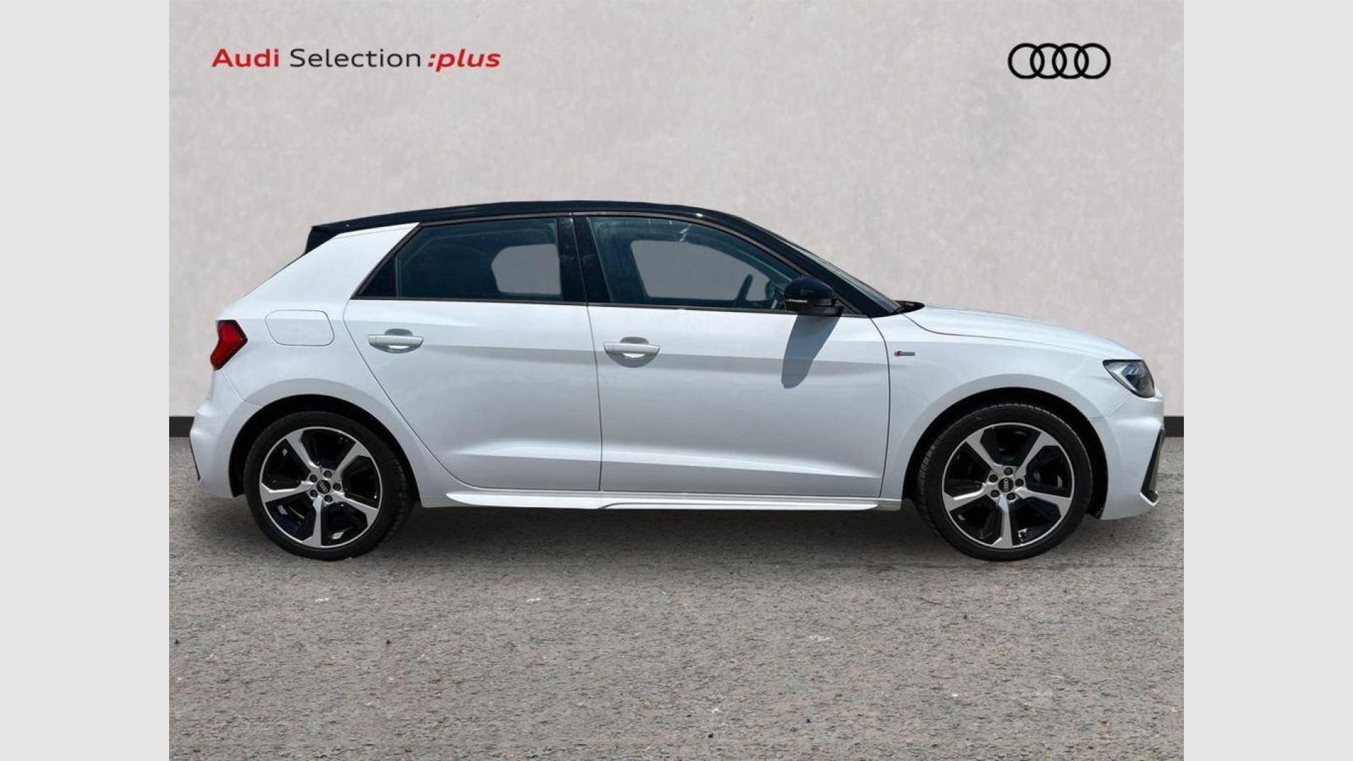 Audi A1 Adrenalin 25 TFSI 70 kW (95 CV)