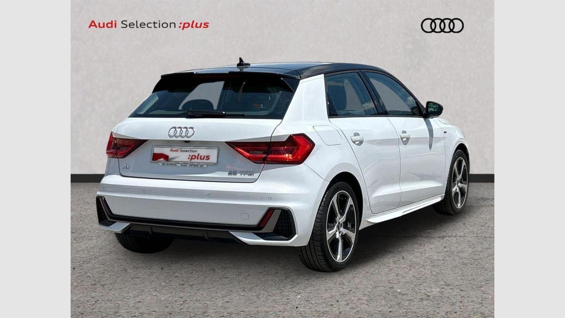 Audi A1 Adrenalin 25 TFSI 70 kW (95 CV)
